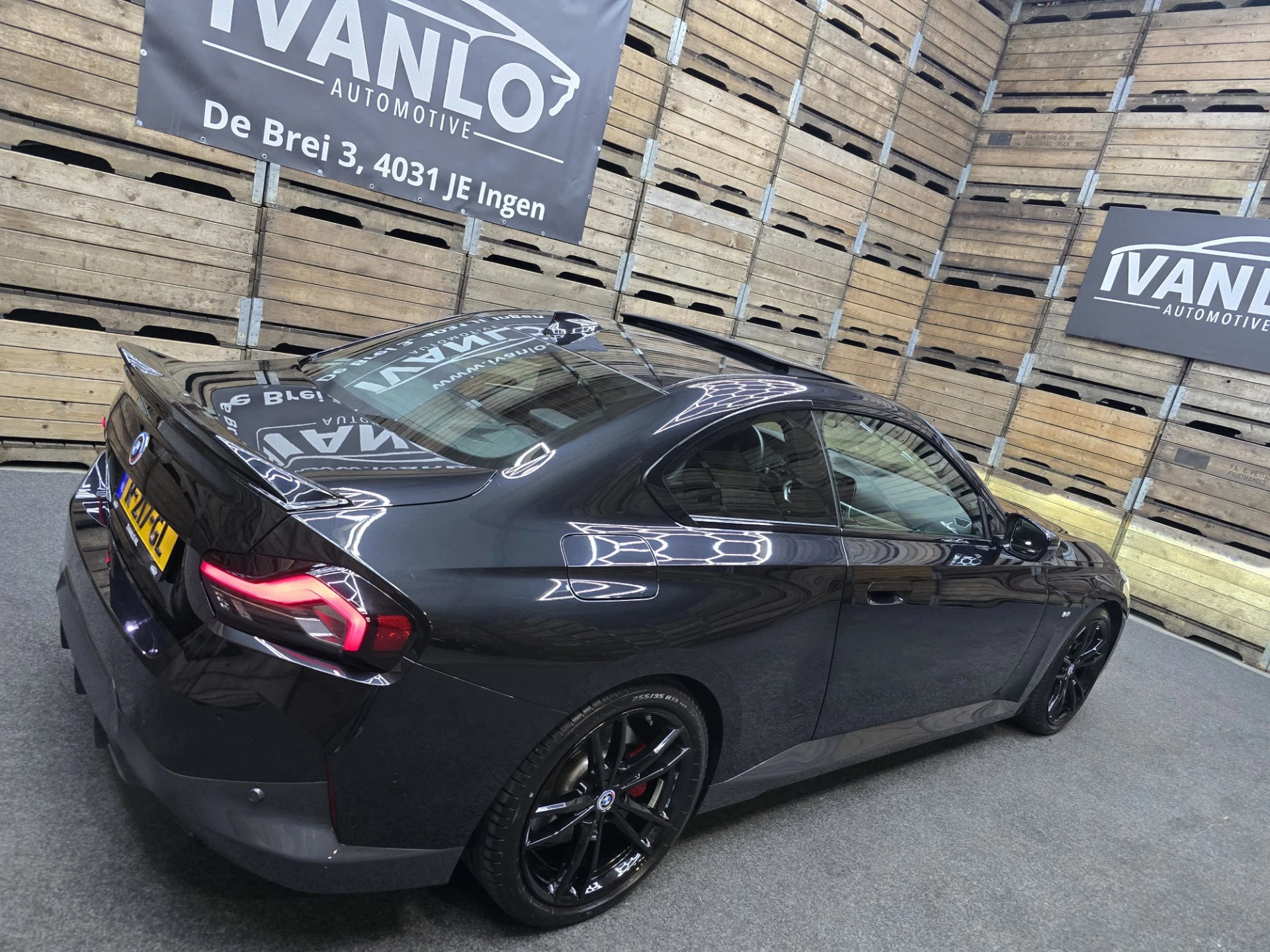 Hoofdafbeelding BMW 2 Serie