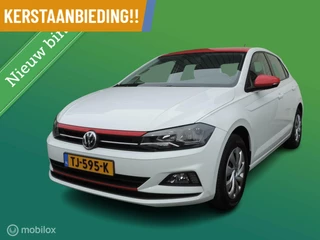 Volkswagen Polo 1.0 TSI Beats,NAVI, Van eerste eigenaar!!