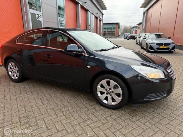 Hoofdafbeelding Opel Insignia