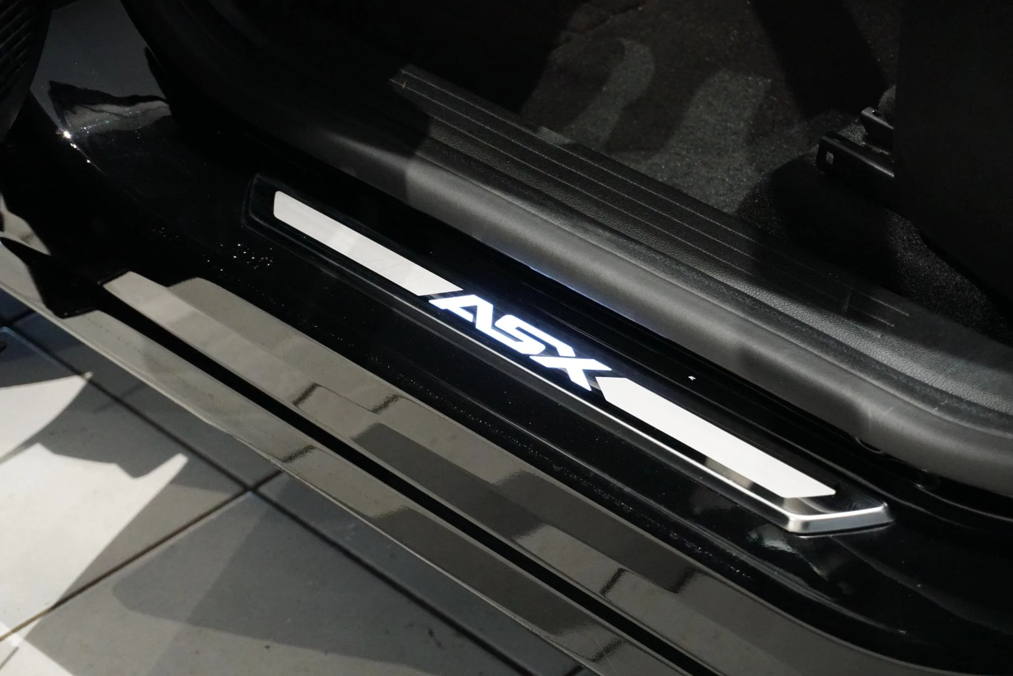 Hoofdafbeelding Mitsubishi ASX