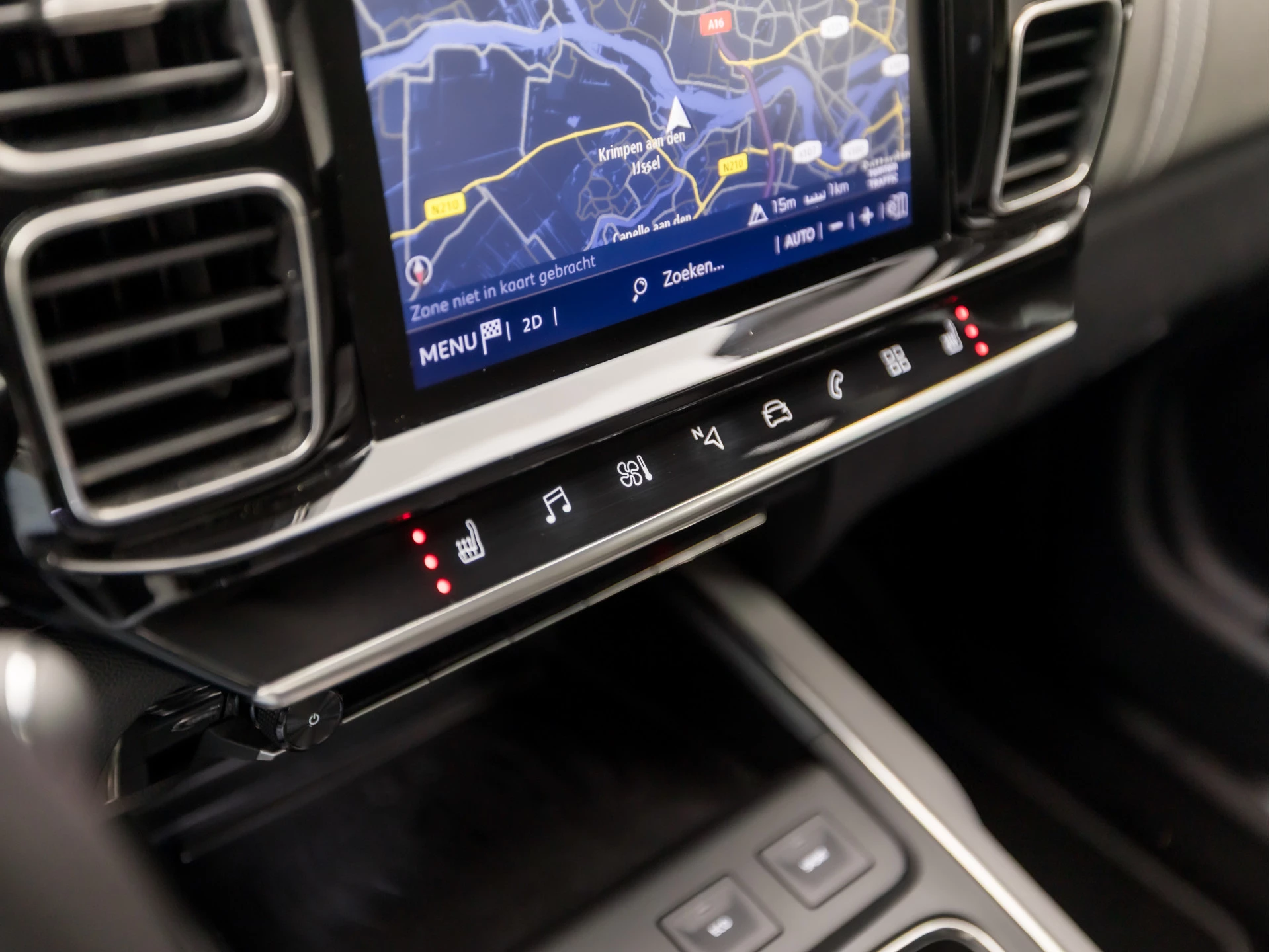 Hoofdafbeelding Citroën C5 Aircross