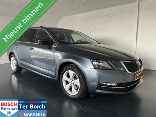 Skoda Octavia Combi 1.4 TSI 150pk Greentech Style DSG,Trekhaak