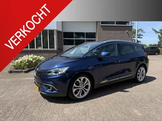 Hoofdafbeelding Renault Grand Scénic Renault Grand Scénic 1.3 TCe Zen 7 zitter Pano l navigatie