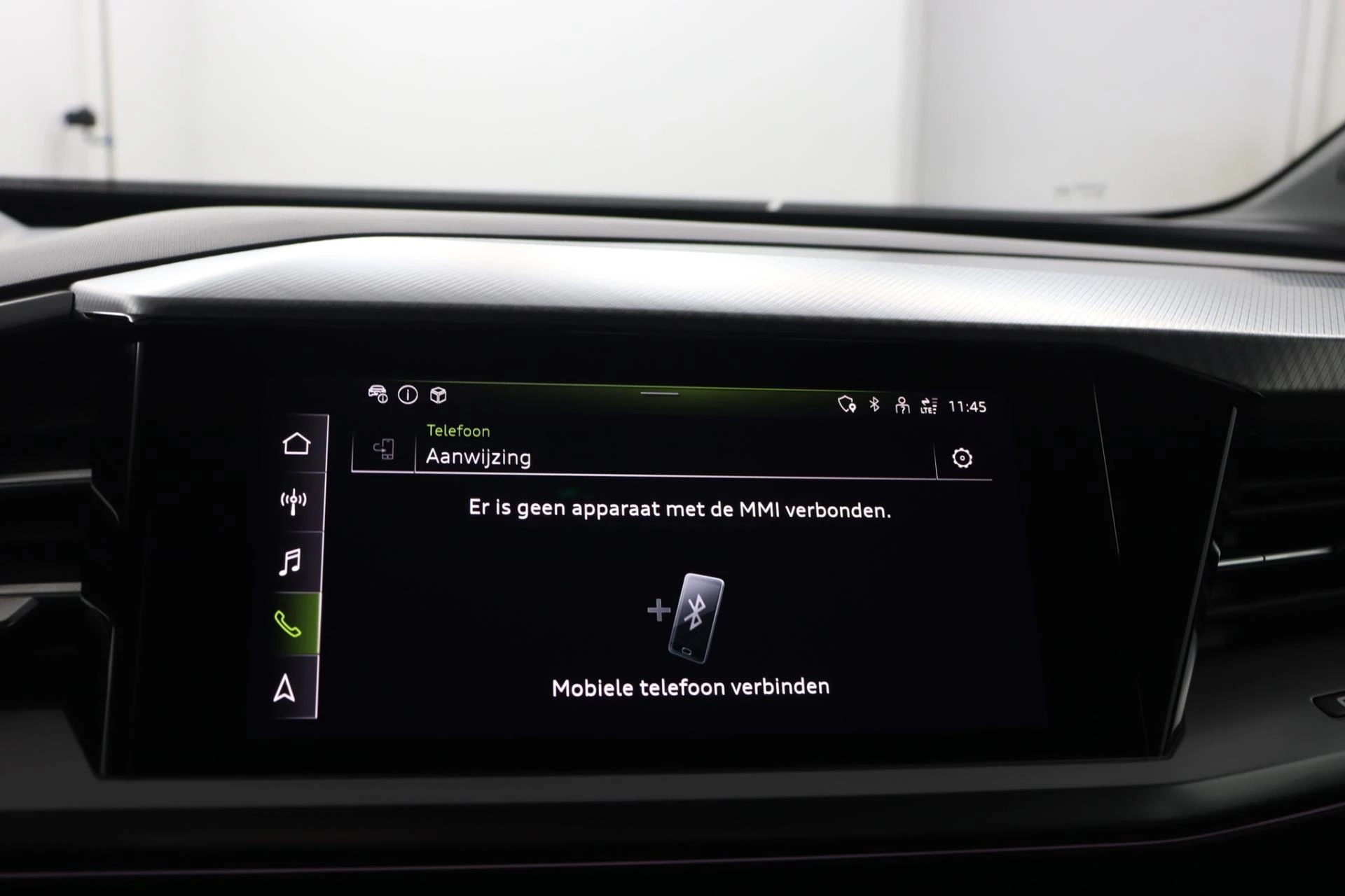 Hoofdafbeelding Audi Q4 e-tron