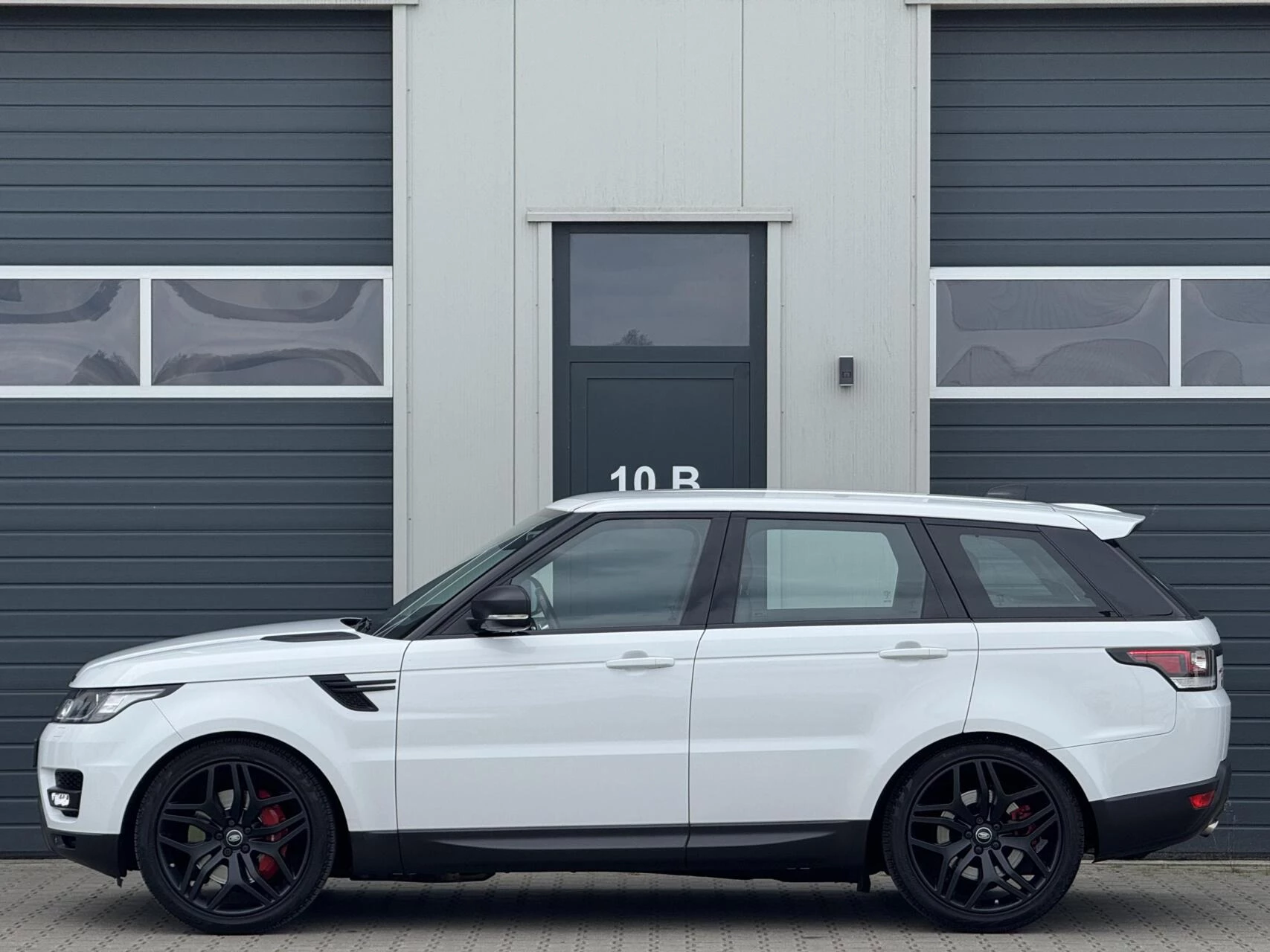 Hoofdafbeelding Land Rover Range Rover Sport