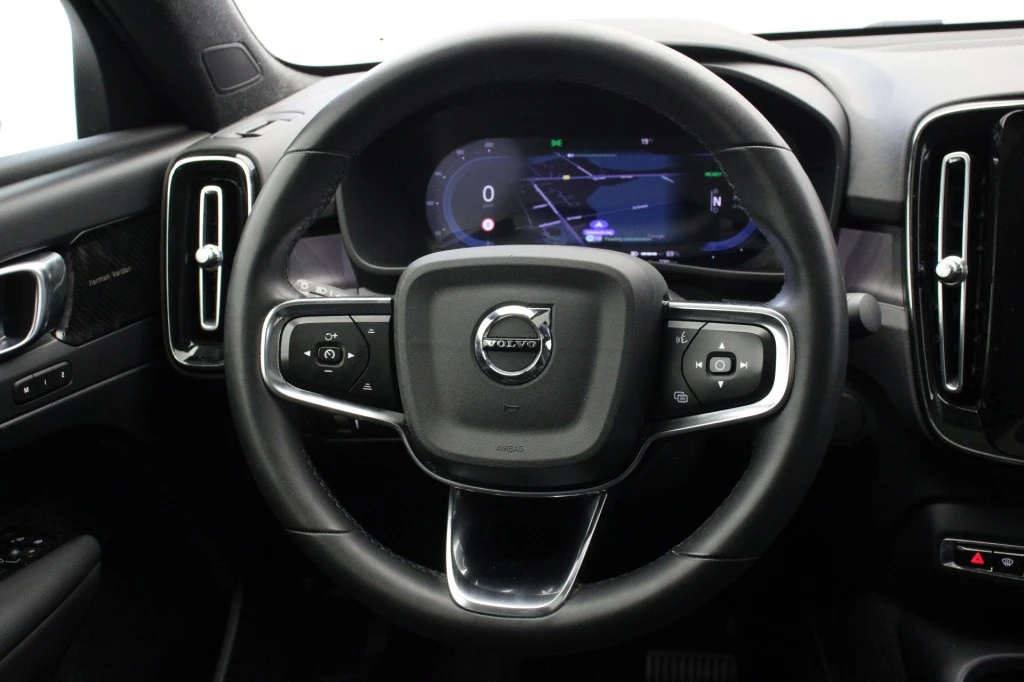 Hoofdafbeelding Volvo C40