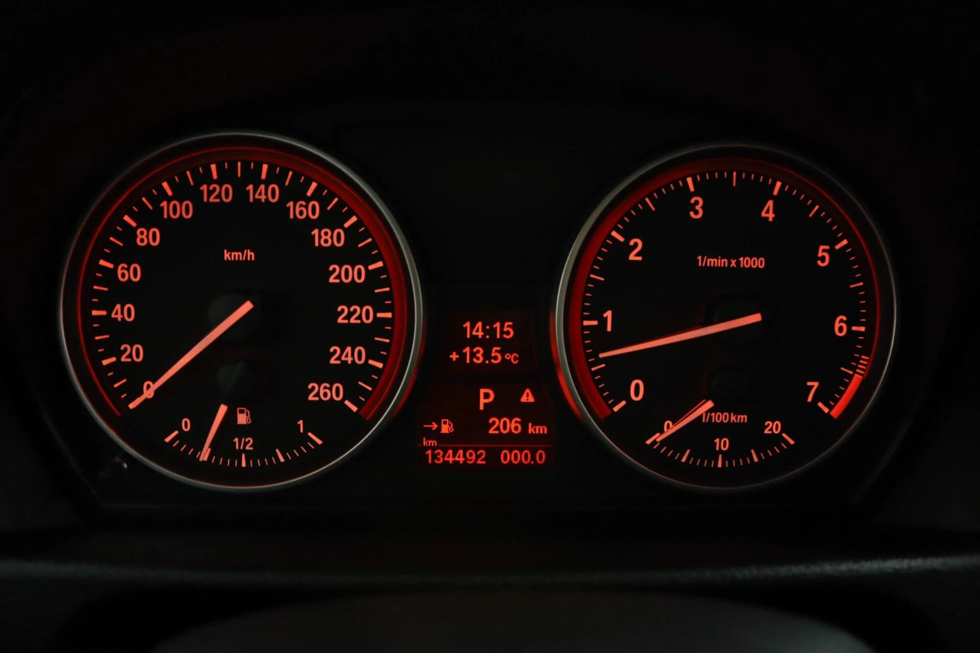 Hoofdafbeelding BMW X1