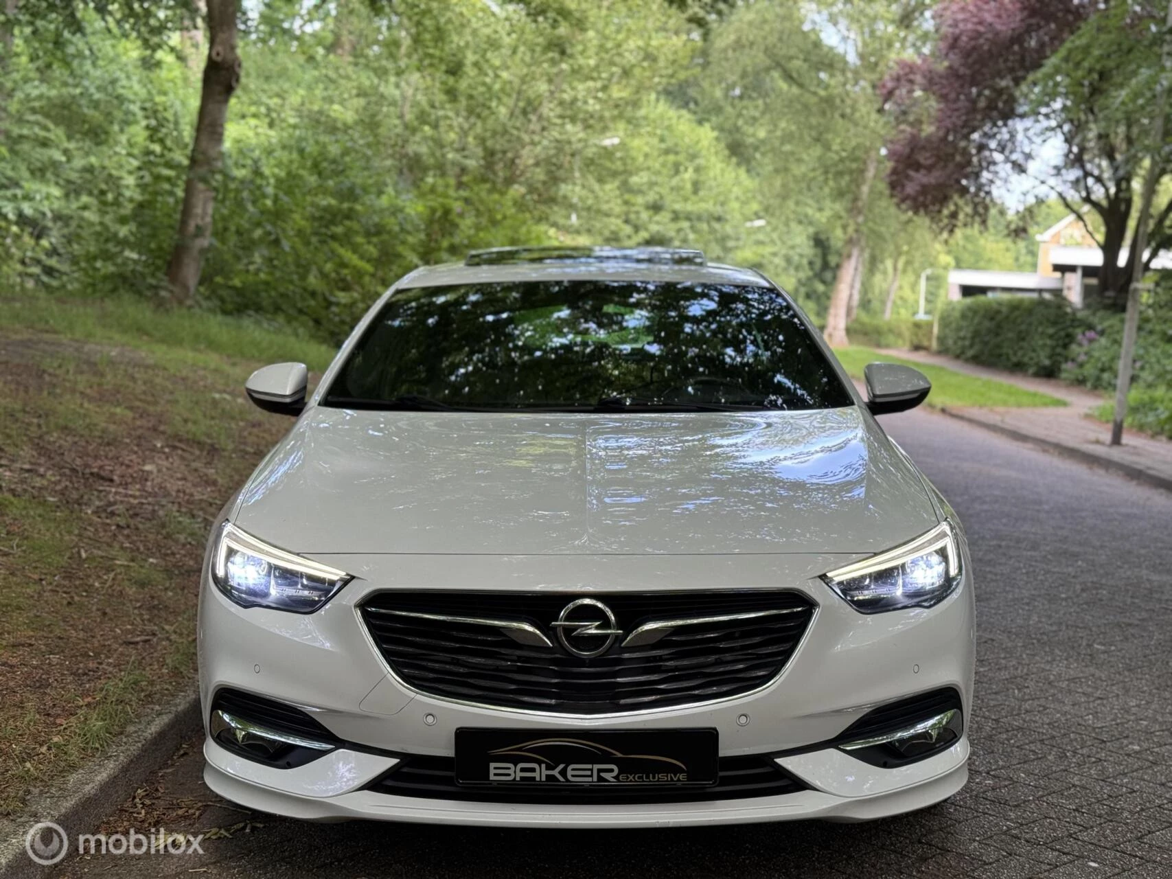 Hoofdafbeelding Opel Insignia