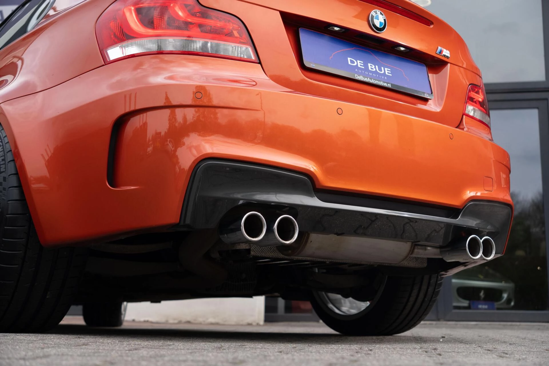 Hoofdafbeelding BMW 1 Serie