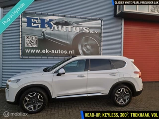 Hoofdafbeelding Hyundai Santa Fe