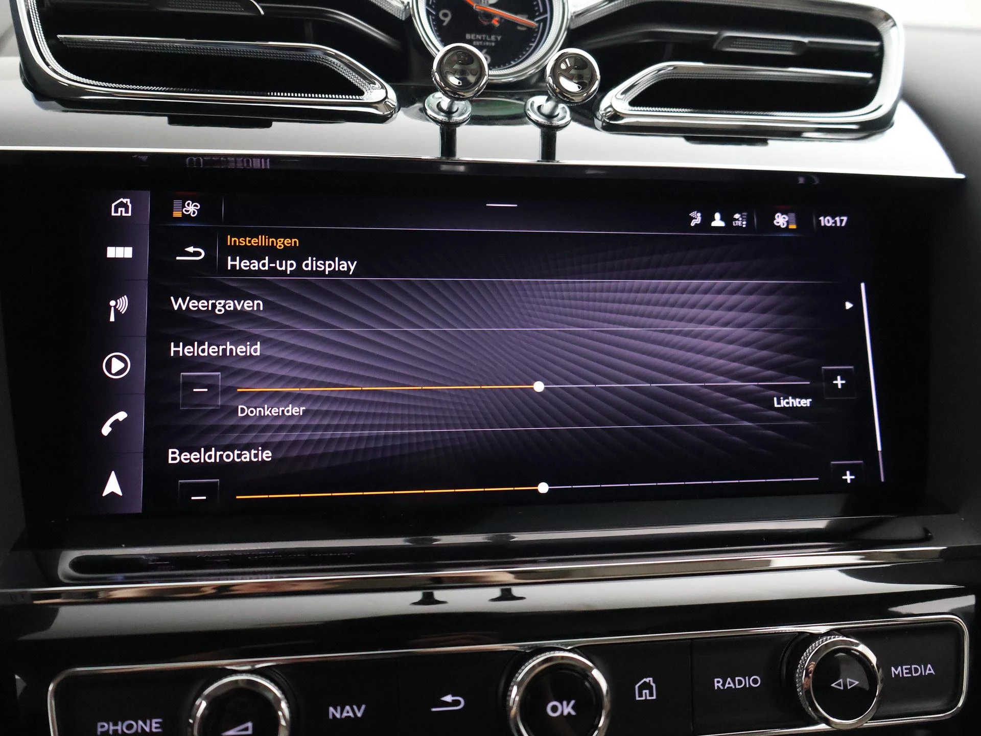 Hoofdafbeelding Bentley Bentayga