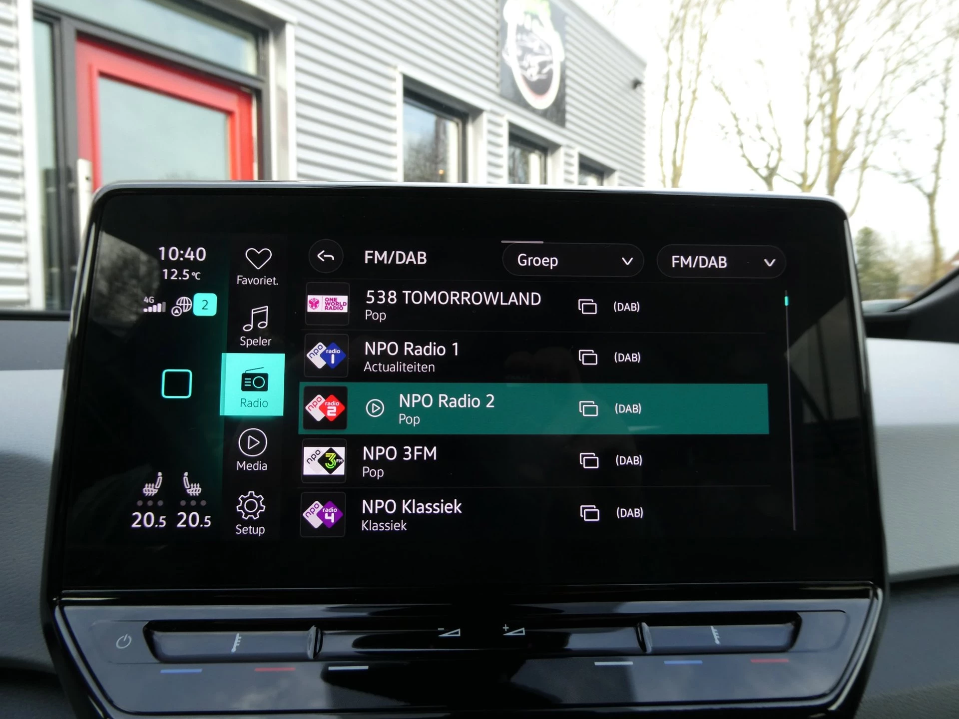 Hoofdafbeelding Volkswagen ID.3