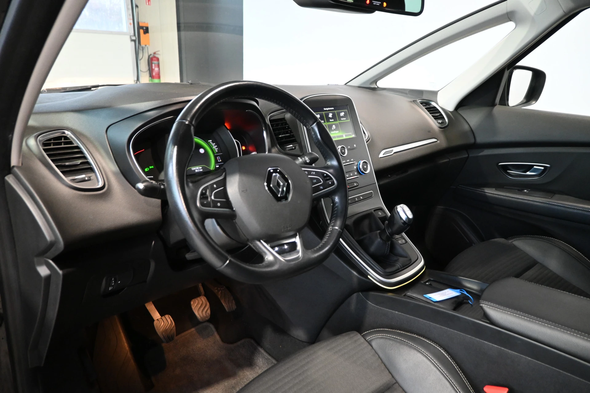 Hoofdafbeelding Renault Grand Scénic