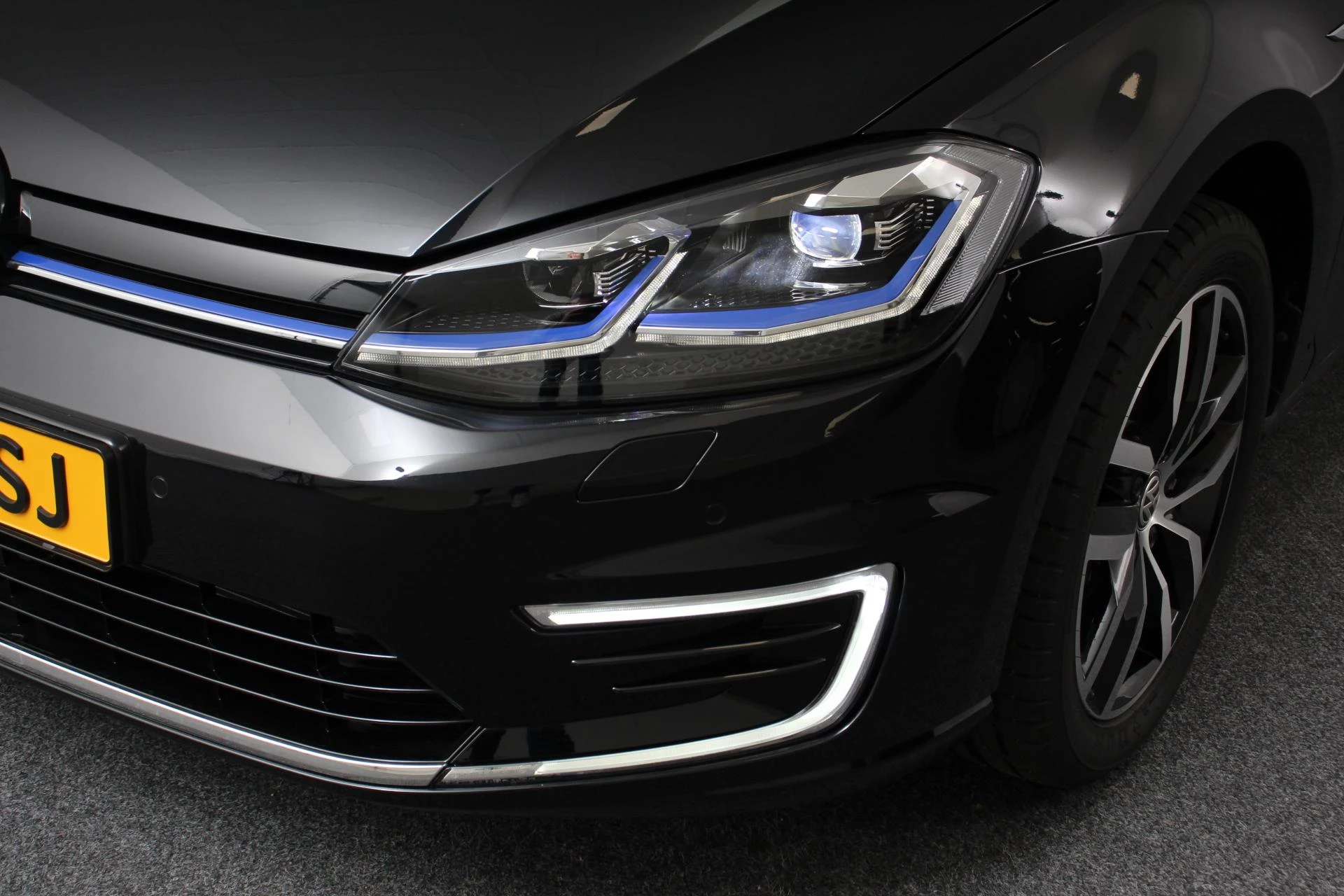 Hoofdafbeelding Volkswagen e-Golf
