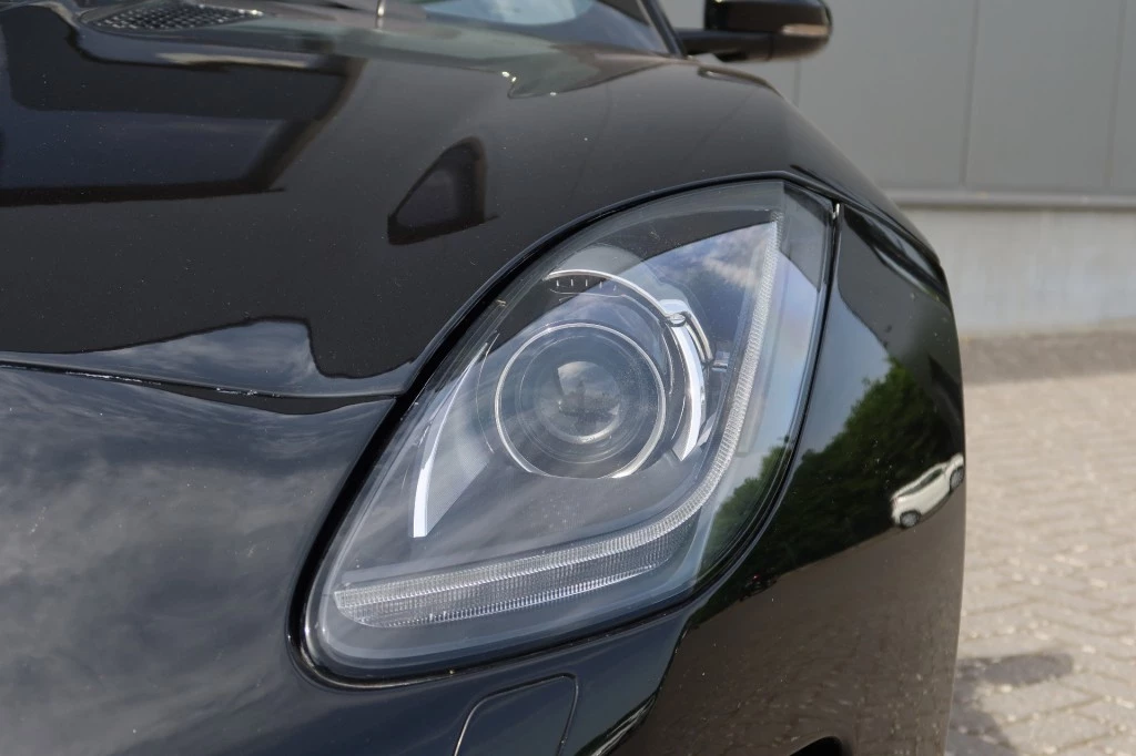 Hoofdafbeelding Jaguar F-Type
