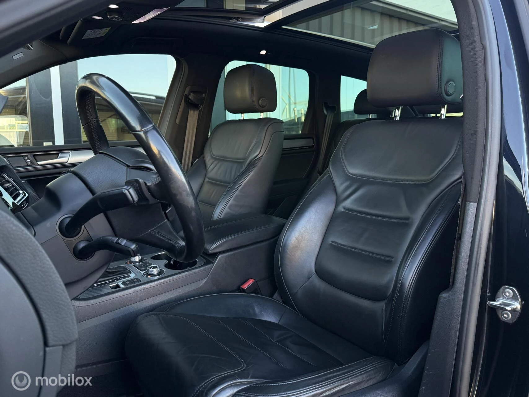 Hoofdafbeelding Volkswagen Touareg