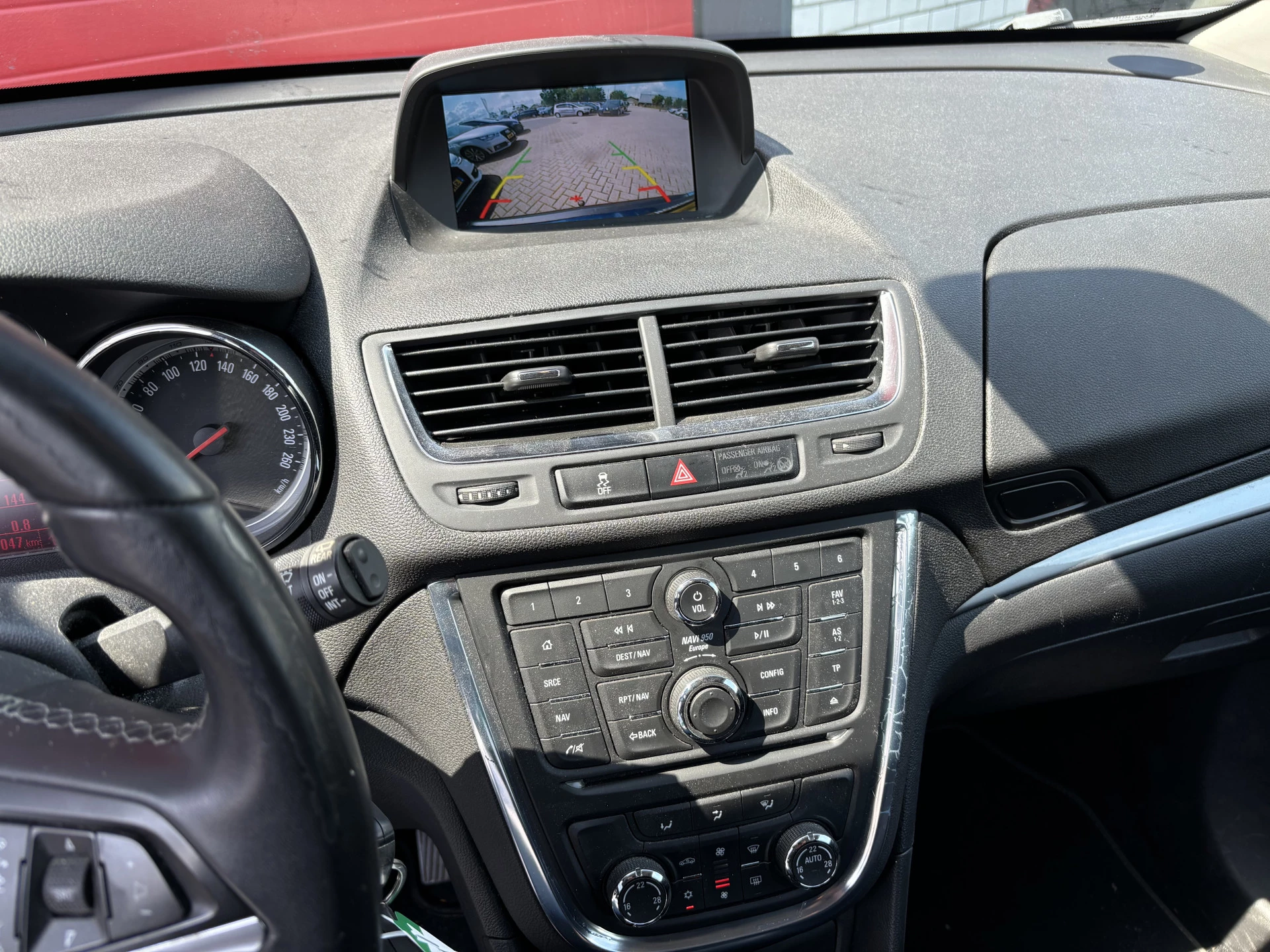 Hoofdafbeelding Opel Mokka