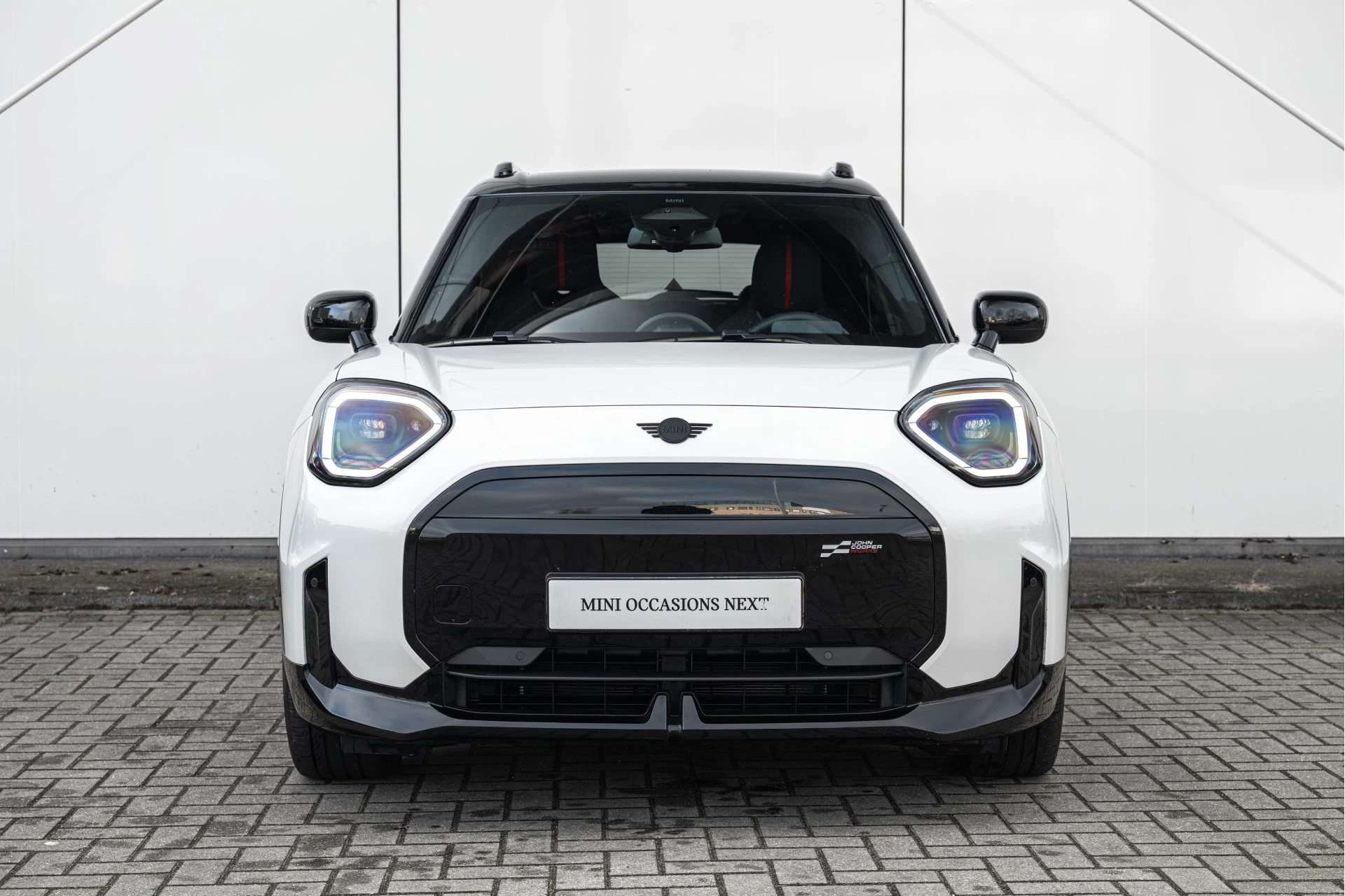 Hoofdafbeelding MINI Aceman