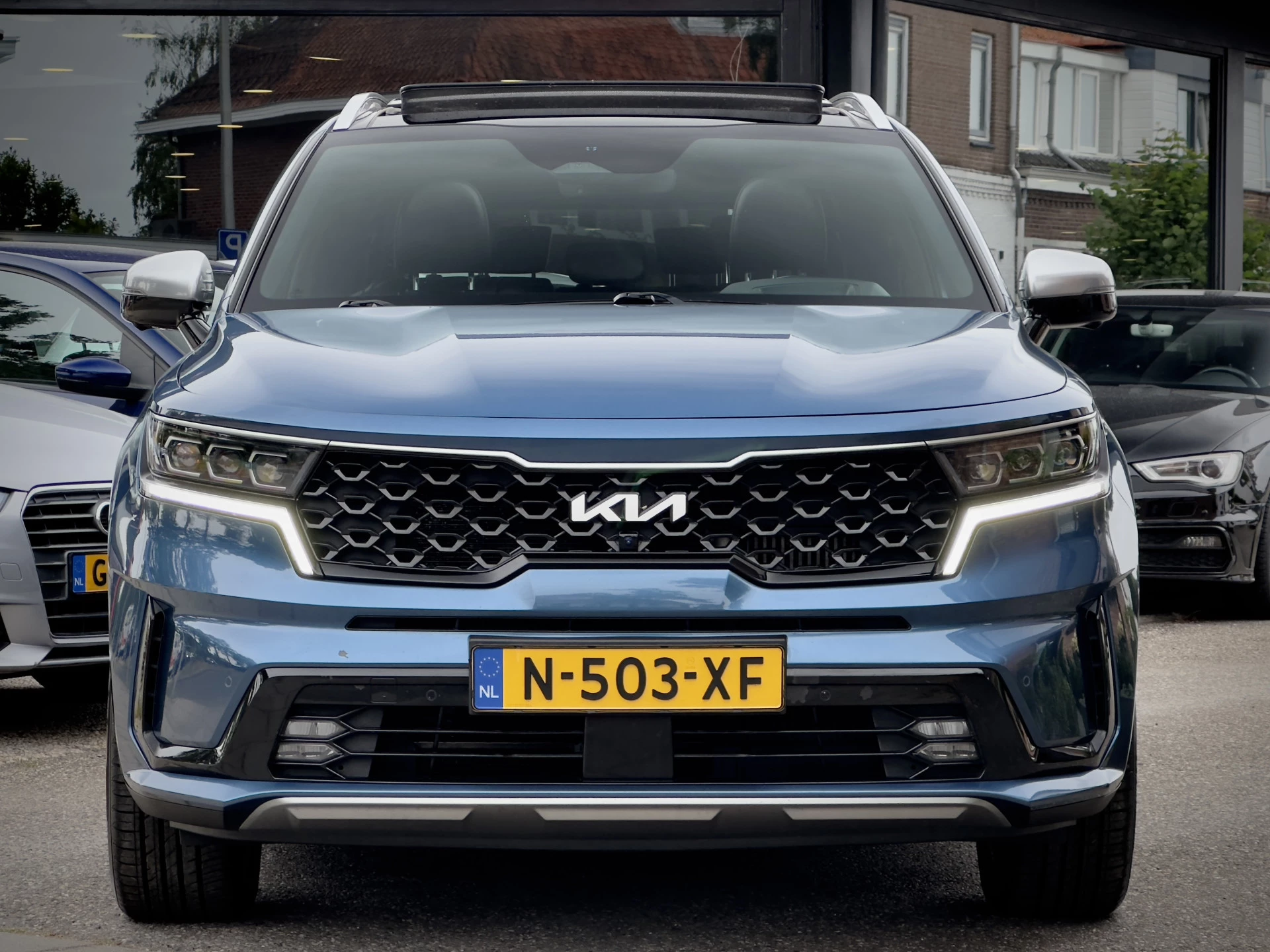 Hoofdafbeelding Kia Sorento