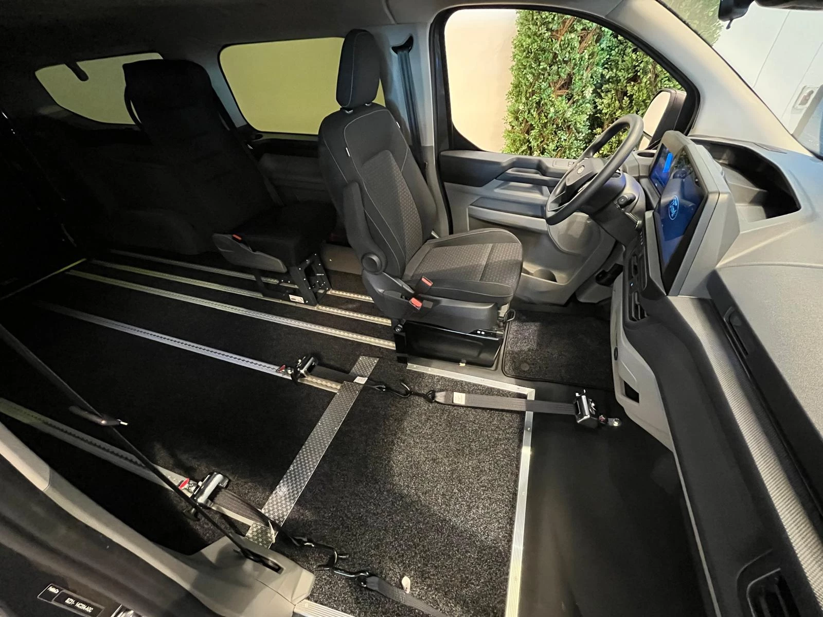 Hoofdafbeelding Ford Tourneo Custom