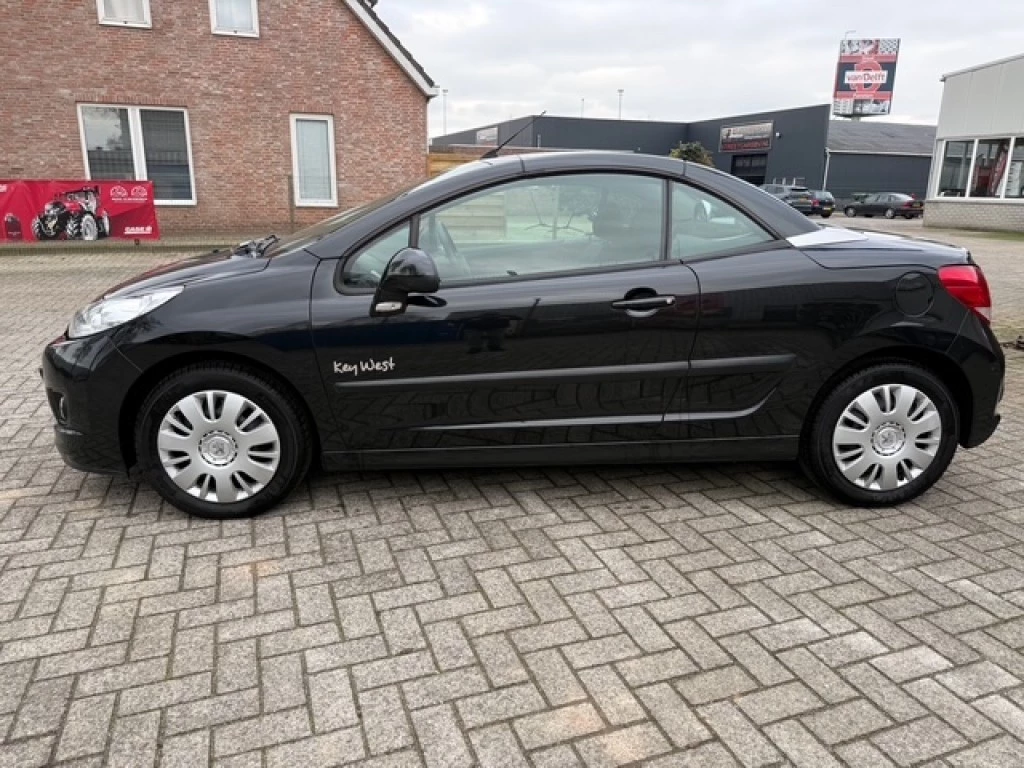 Hoofdafbeelding Peugeot 207