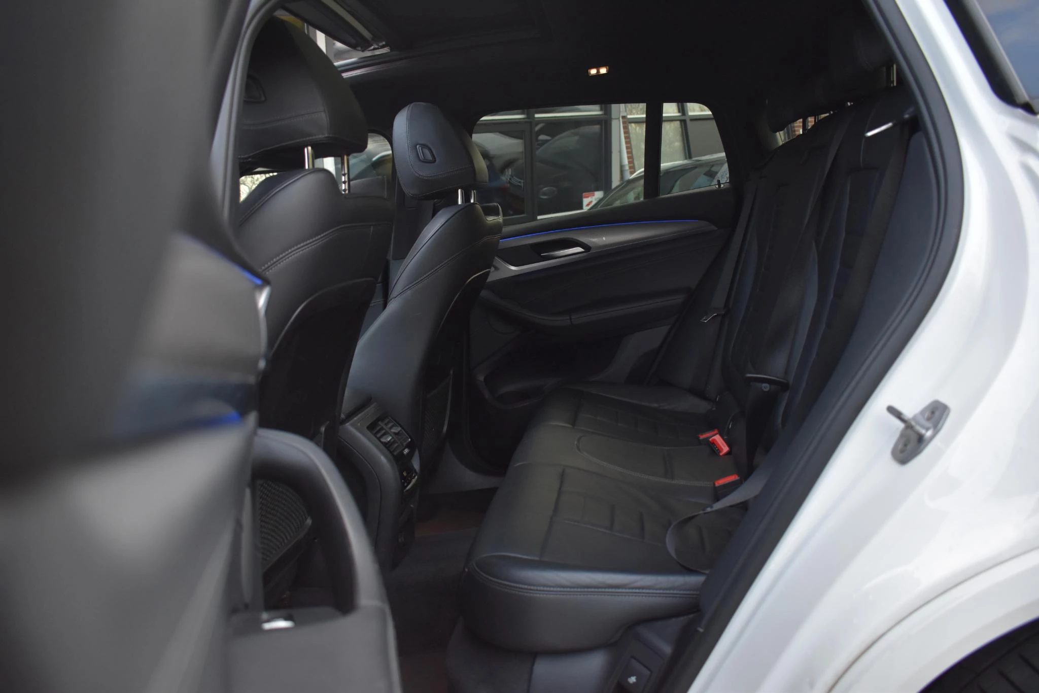 Hoofdafbeelding BMW X4