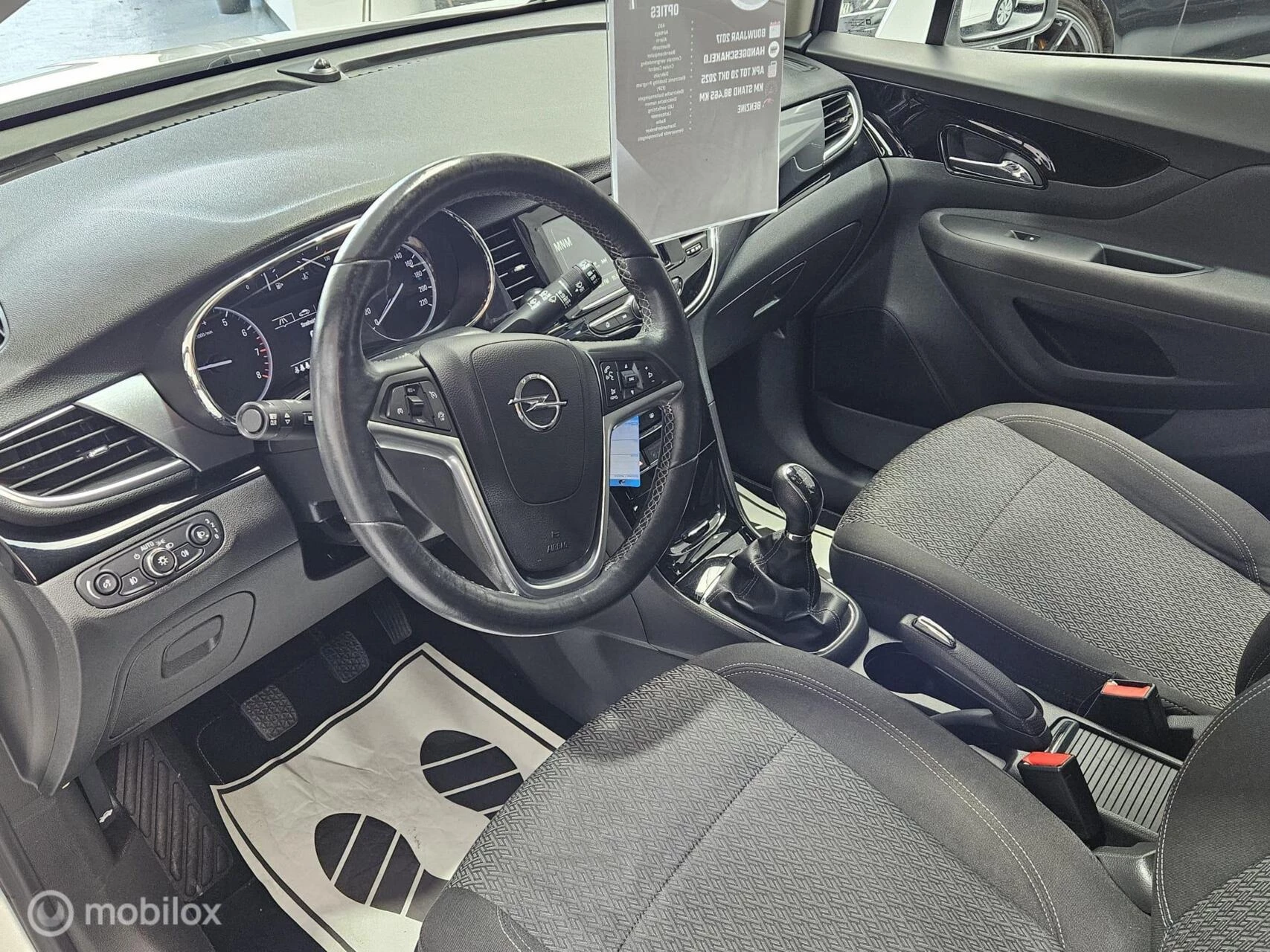 Hoofdafbeelding Opel Mokka X