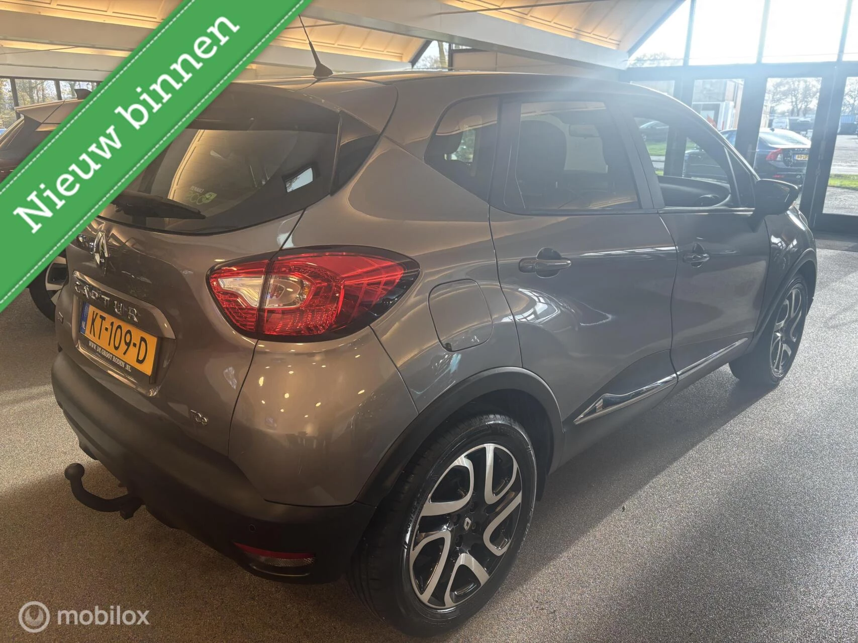 Hoofdafbeelding Renault Captur