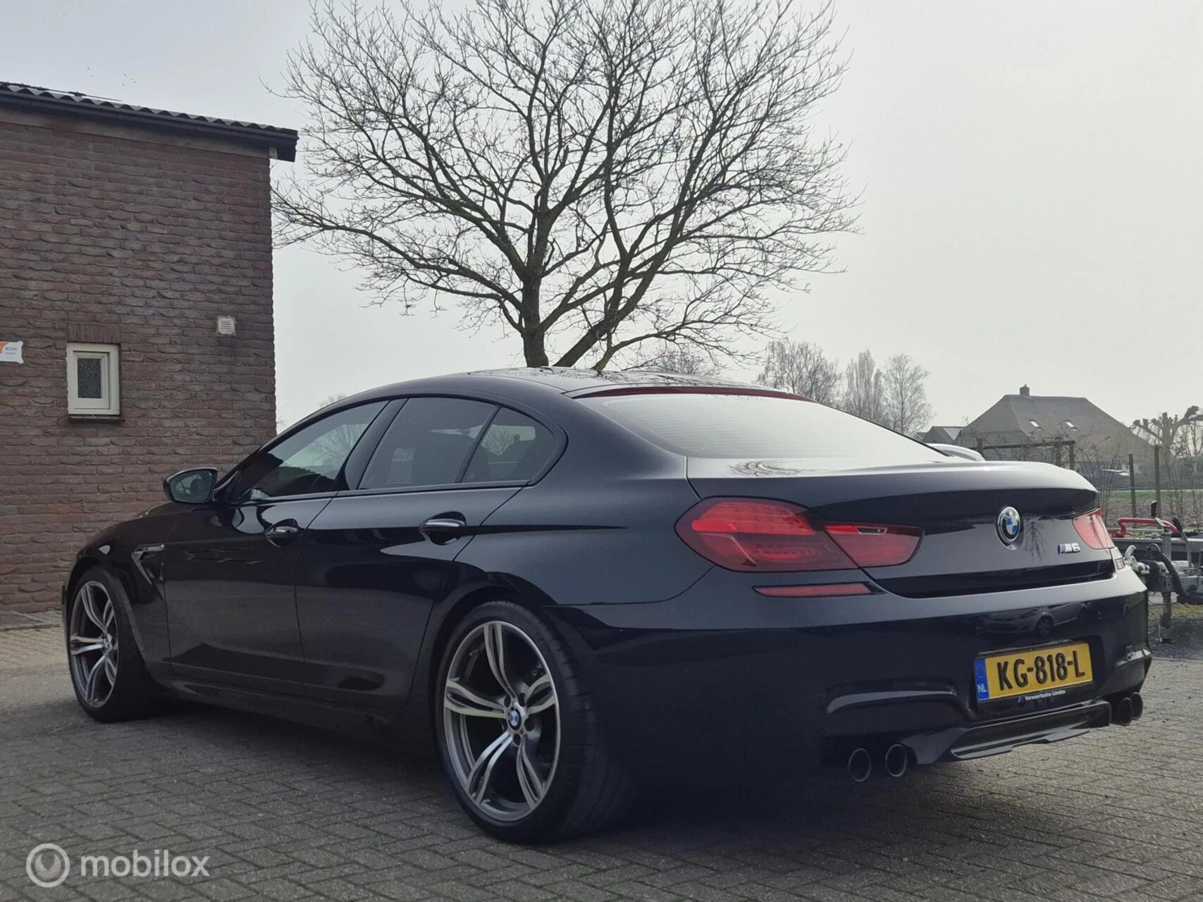 Hoofdafbeelding BMW M6