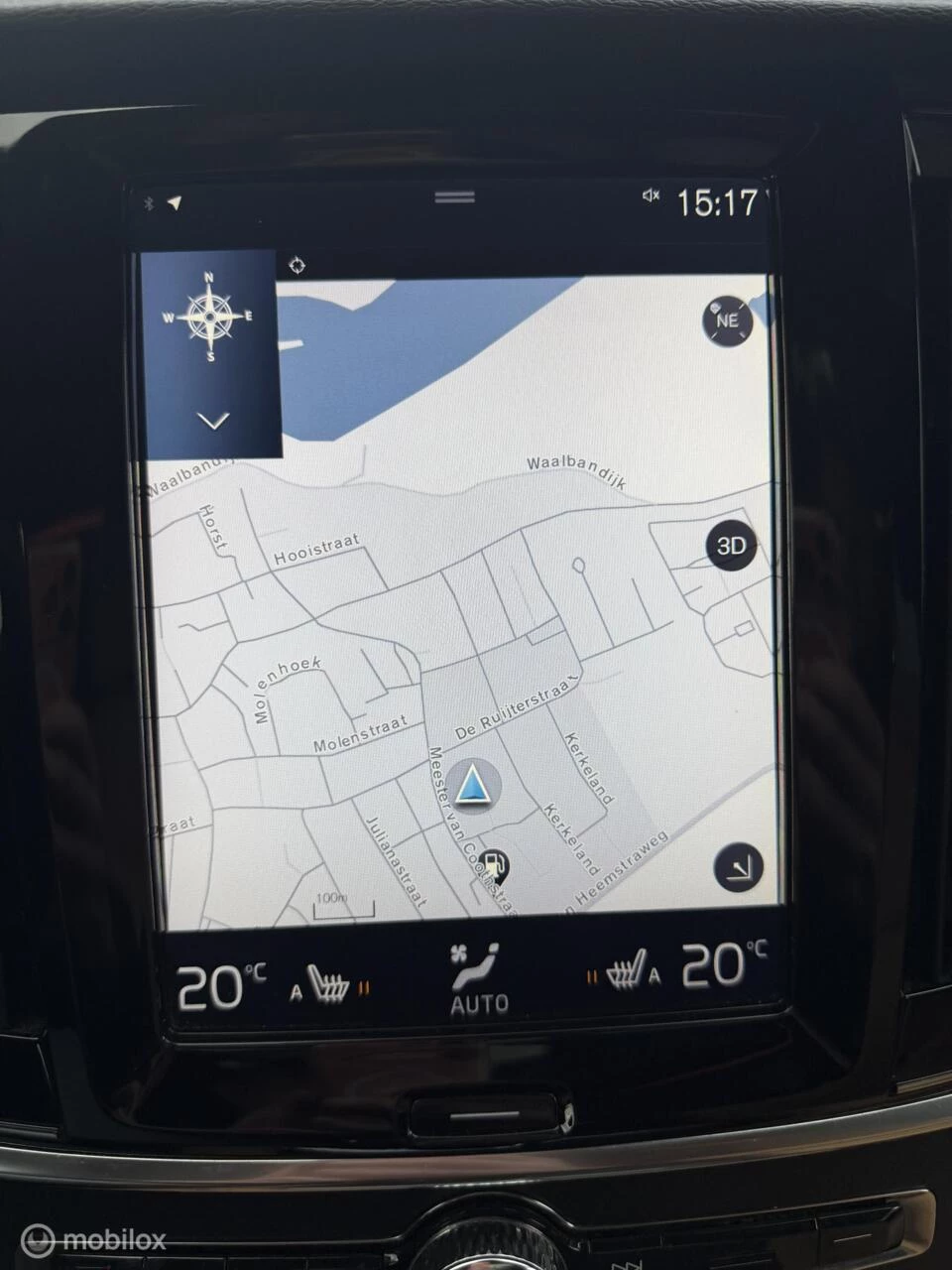 Hoofdafbeelding Volvo V90