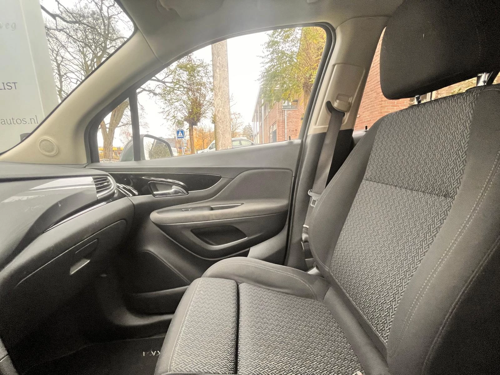 Hoofdafbeelding Opel Mokka X