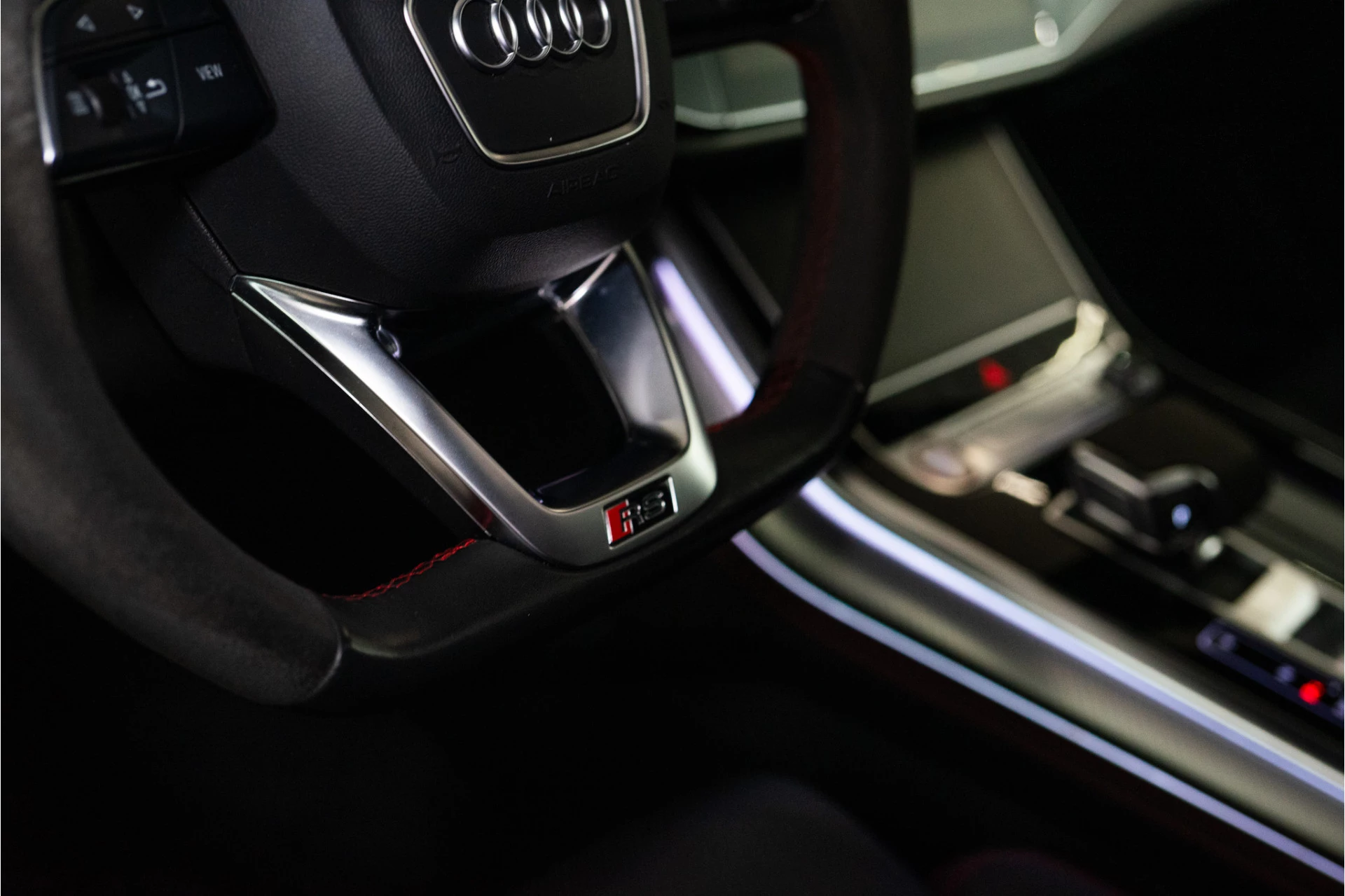 Hoofdafbeelding Audi RSQ8