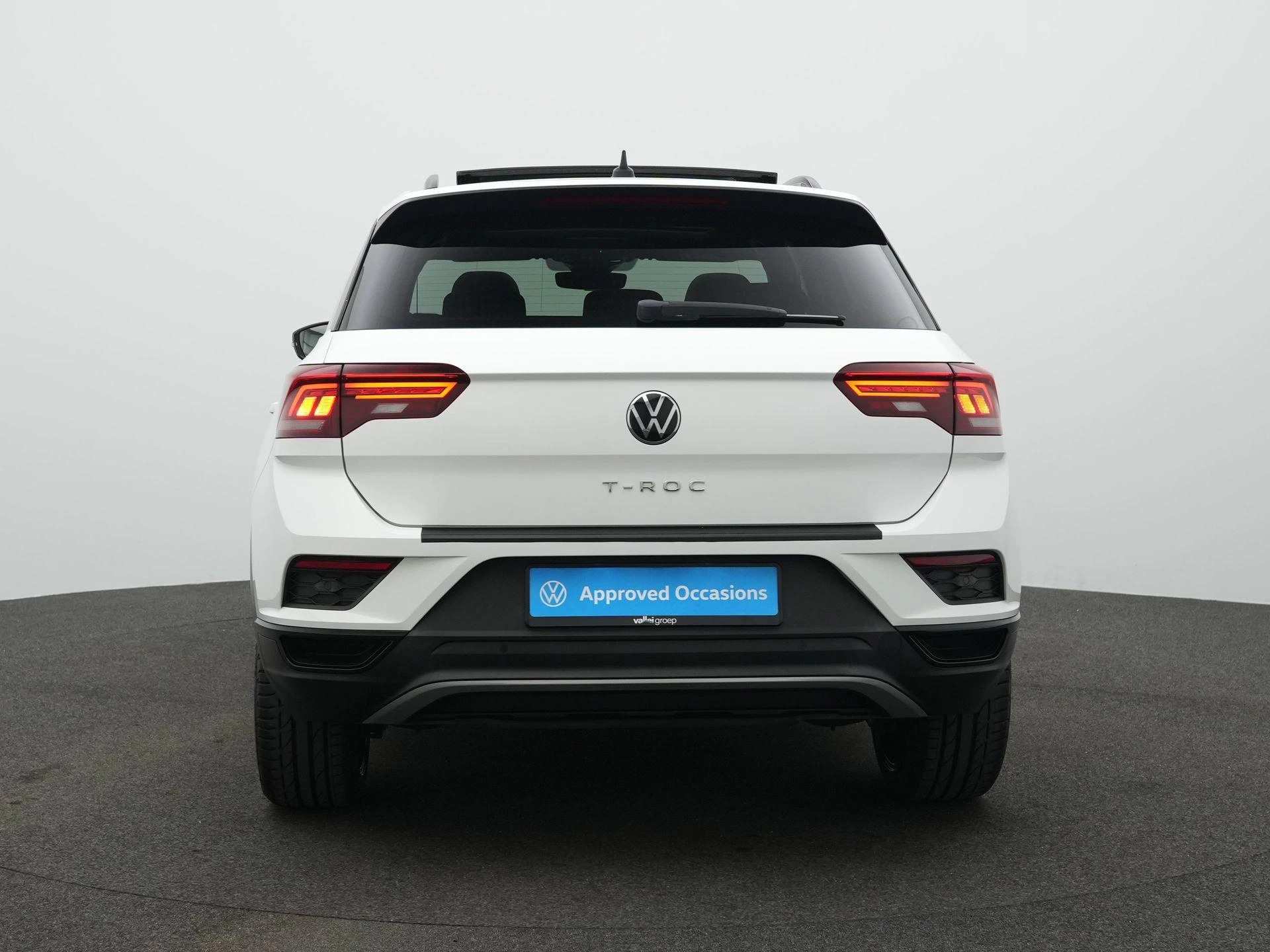 Hoofdafbeelding Volkswagen T-Roc