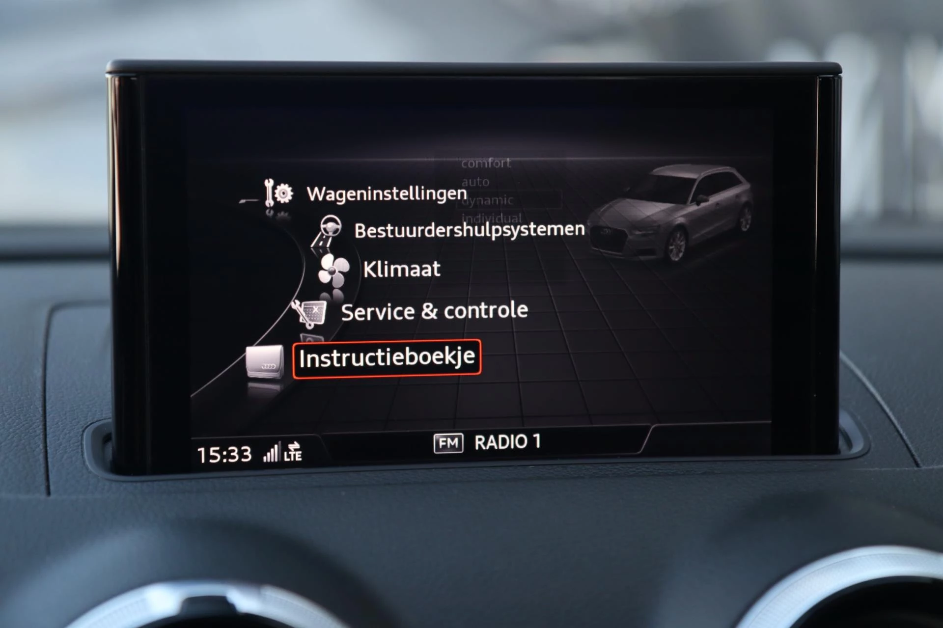 Hoofdafbeelding Audi RS3