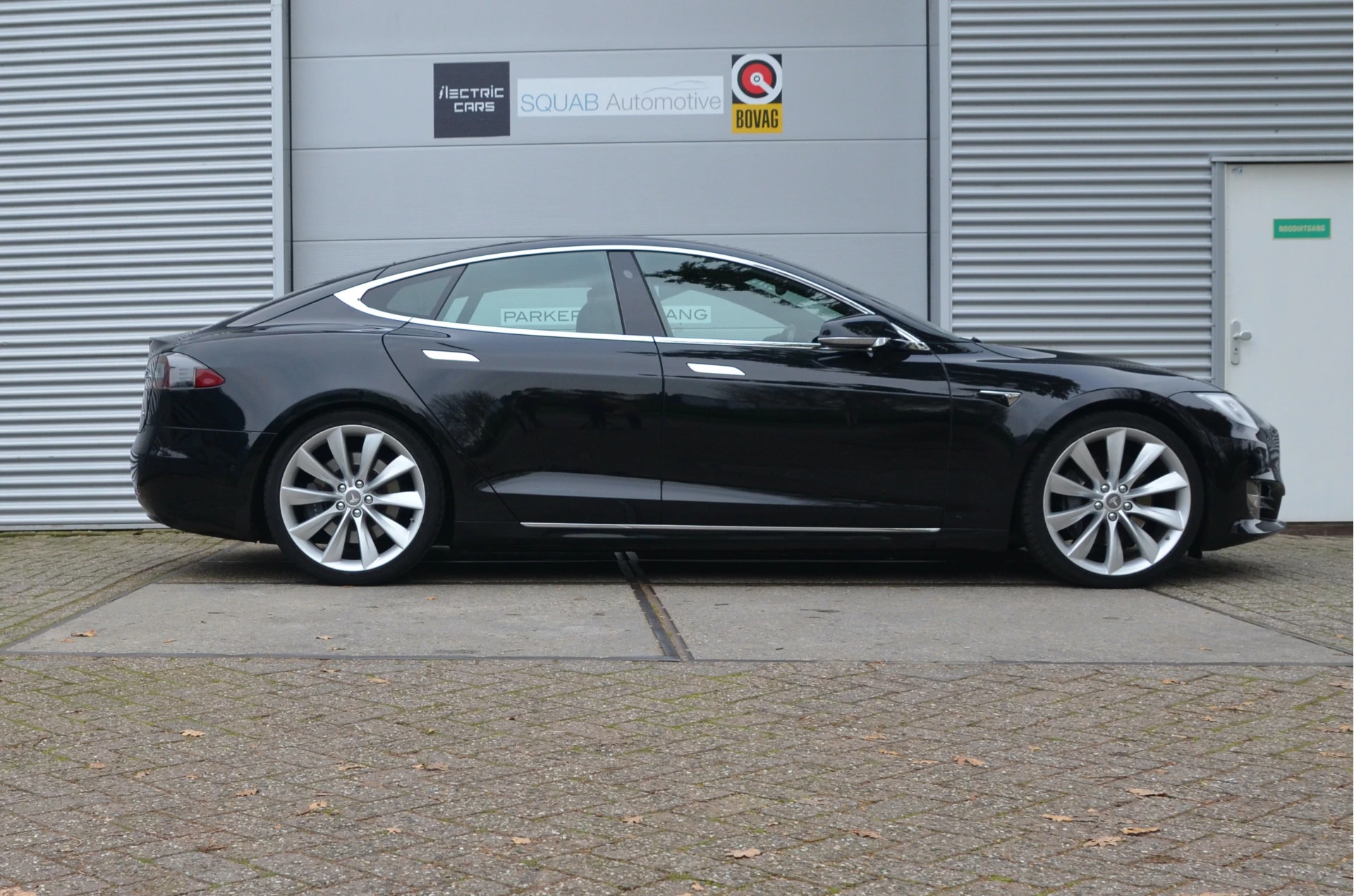 Hoofdafbeelding Tesla Model S