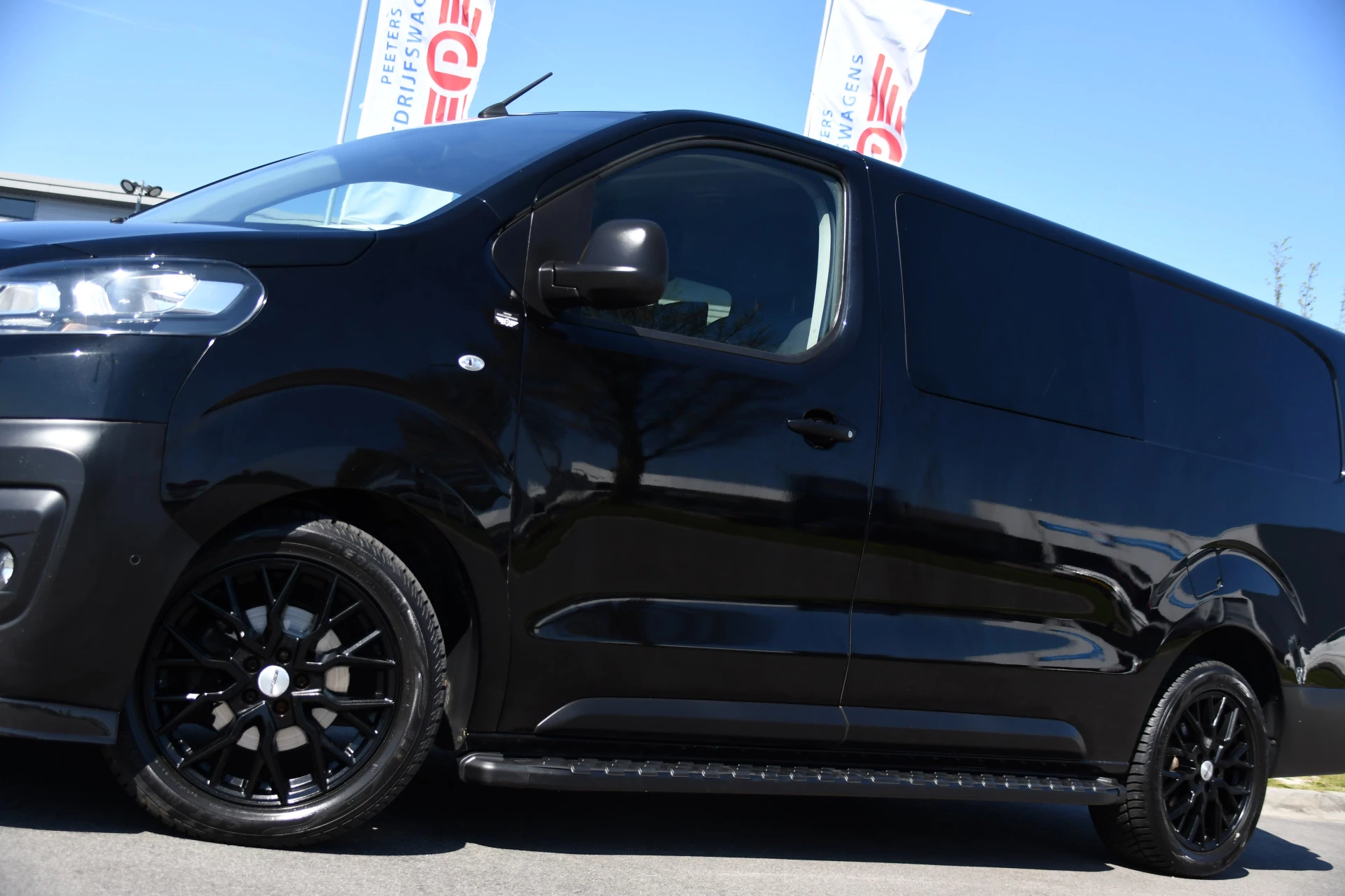 Hoofdafbeelding Citroën Jumpy
