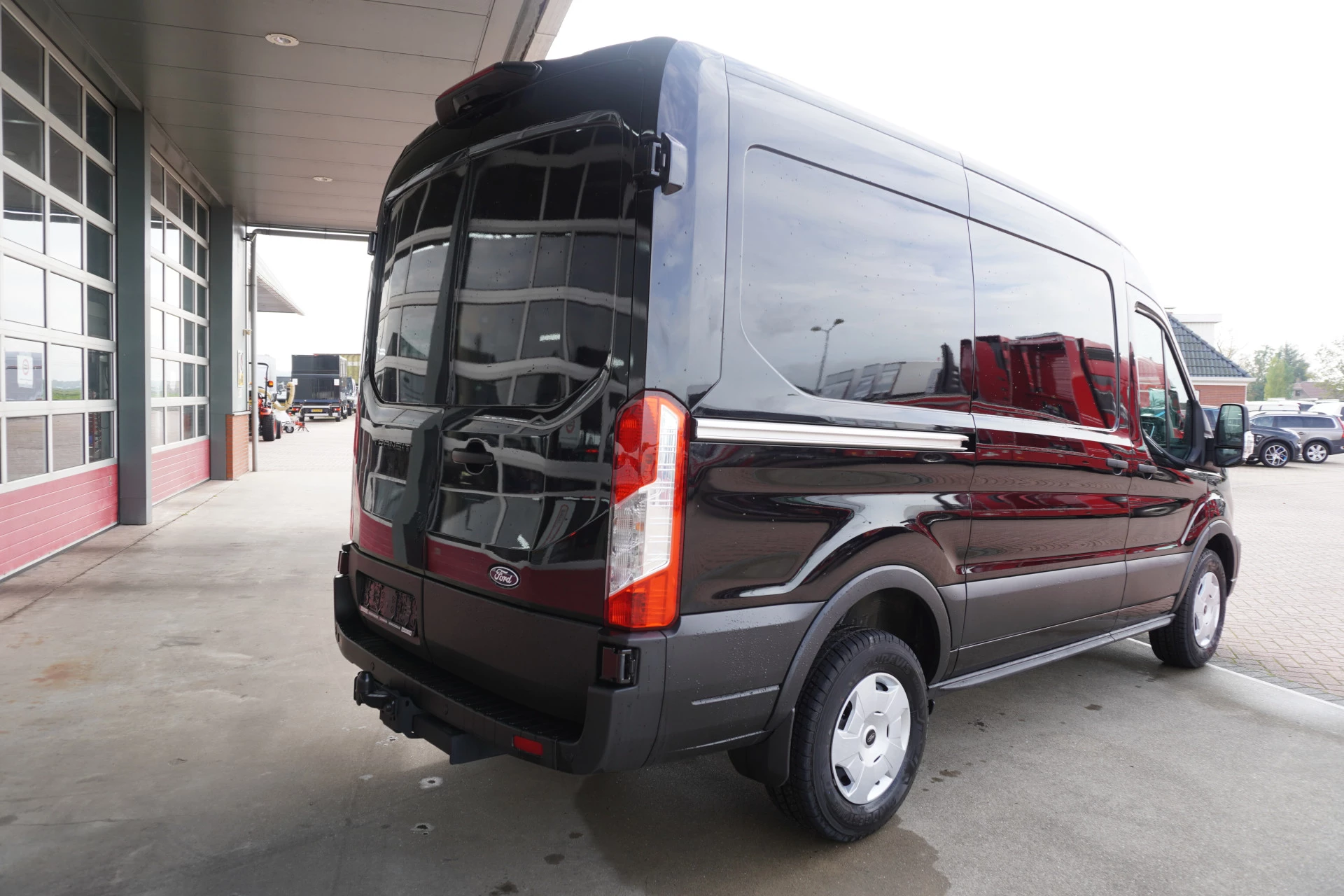 Hoofdafbeelding Ford Transit