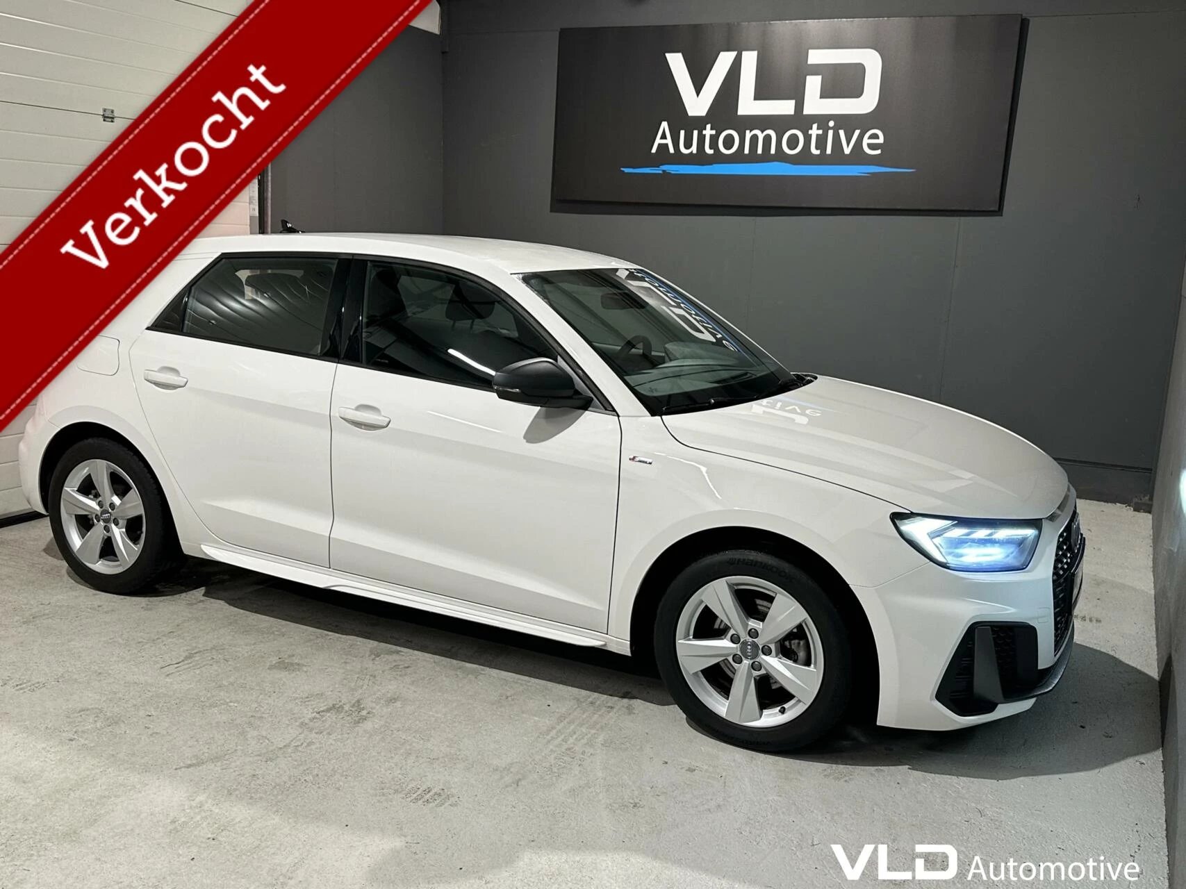 Hoofdafbeelding Audi A1 Sportback