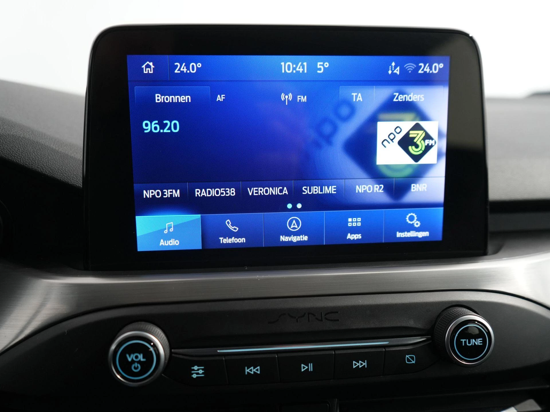 Hoofdafbeelding Ford Focus