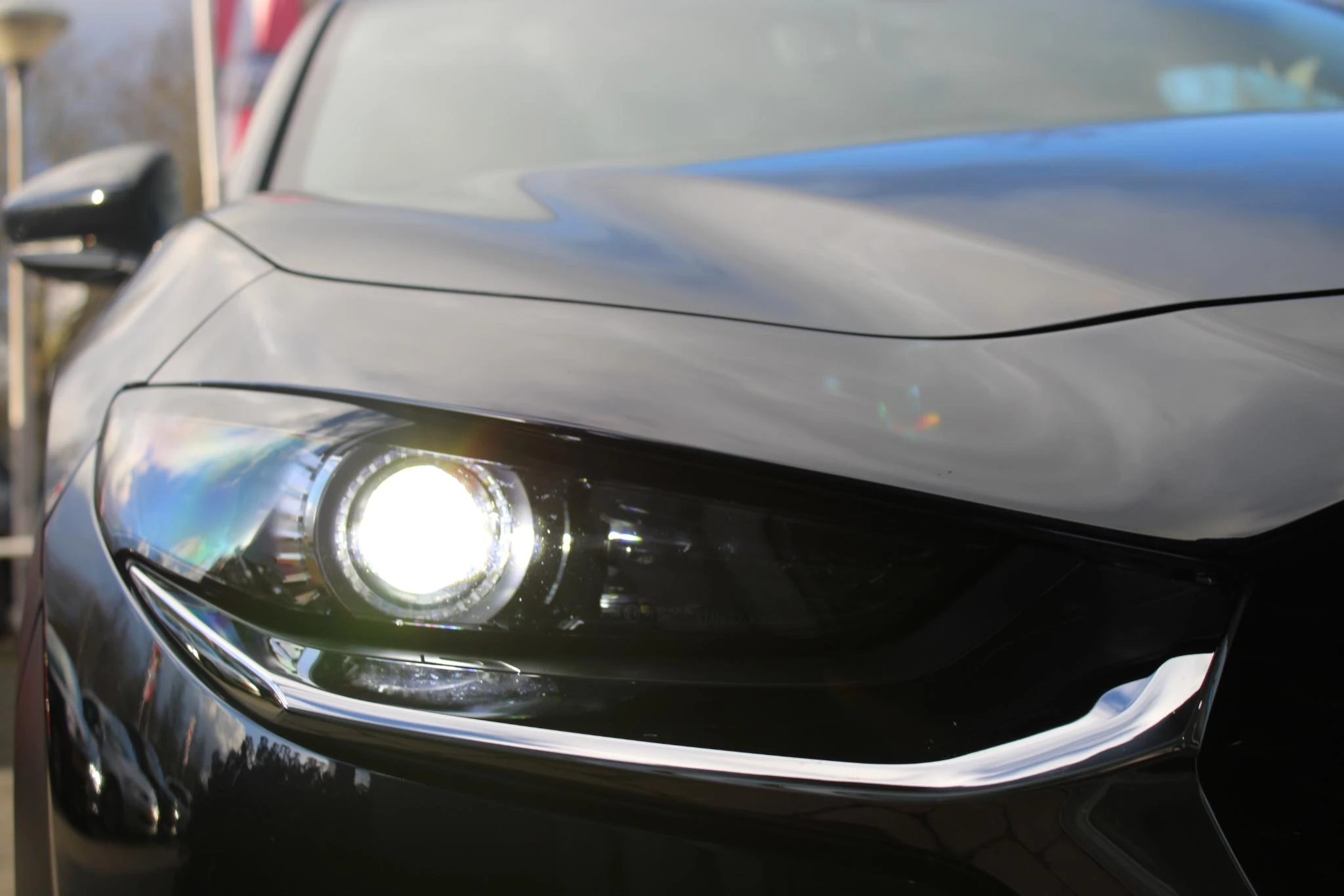 Hoofdafbeelding Mazda CX-30