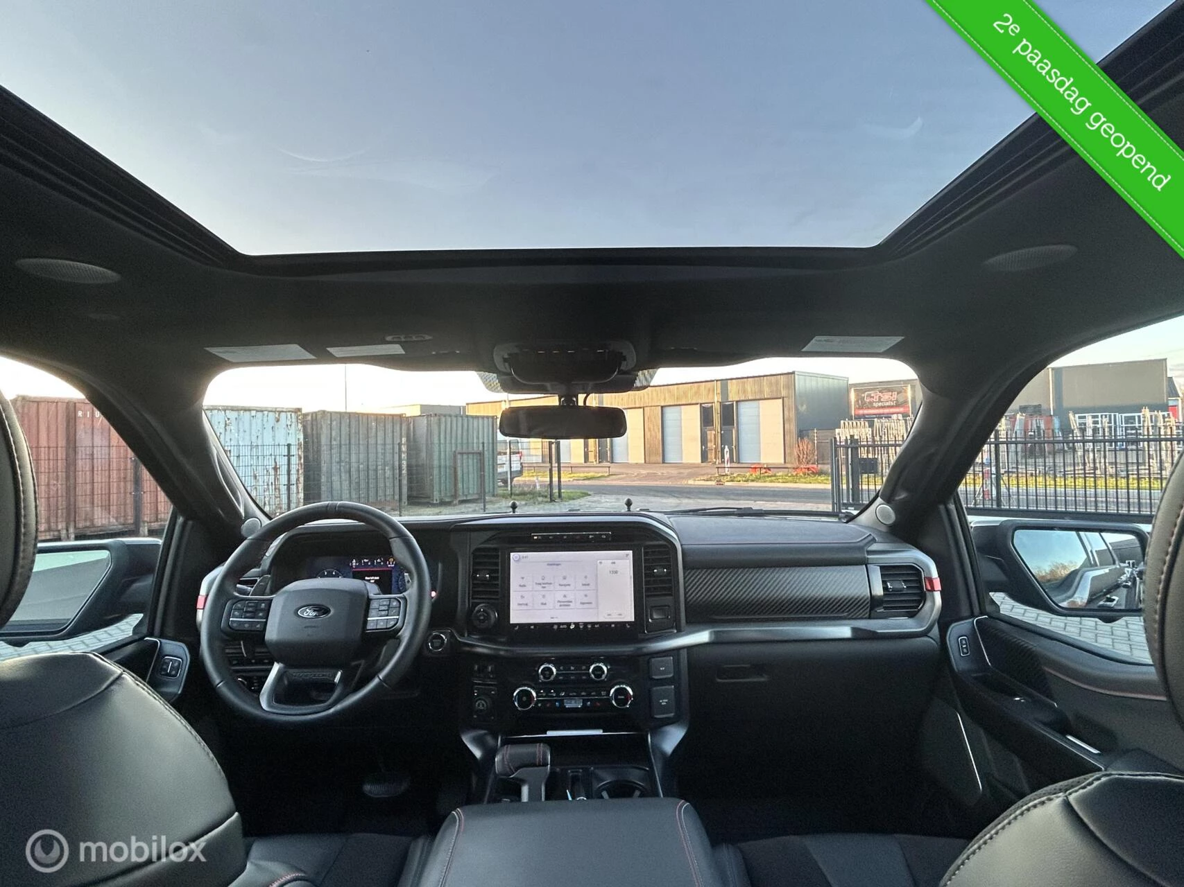 Hoofdafbeelding Ford F-150