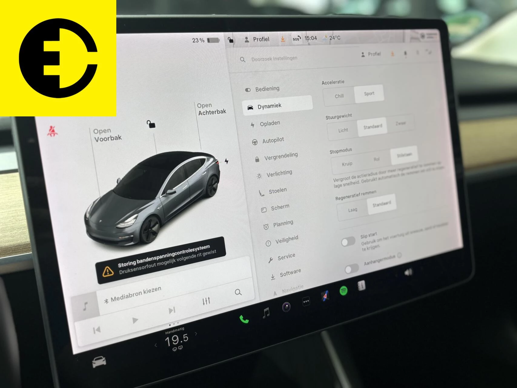 Hoofdafbeelding Tesla Model 3