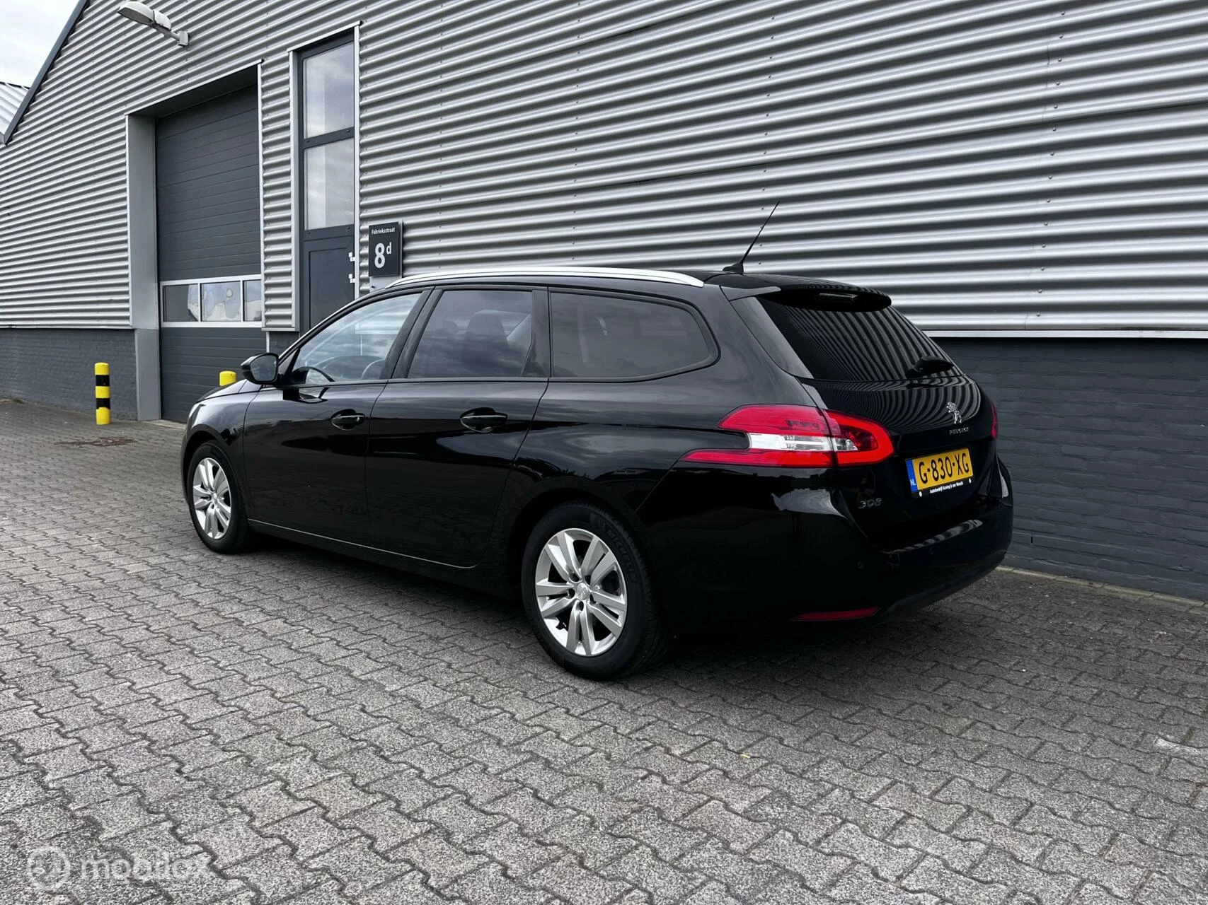 Hoofdafbeelding Peugeot 308