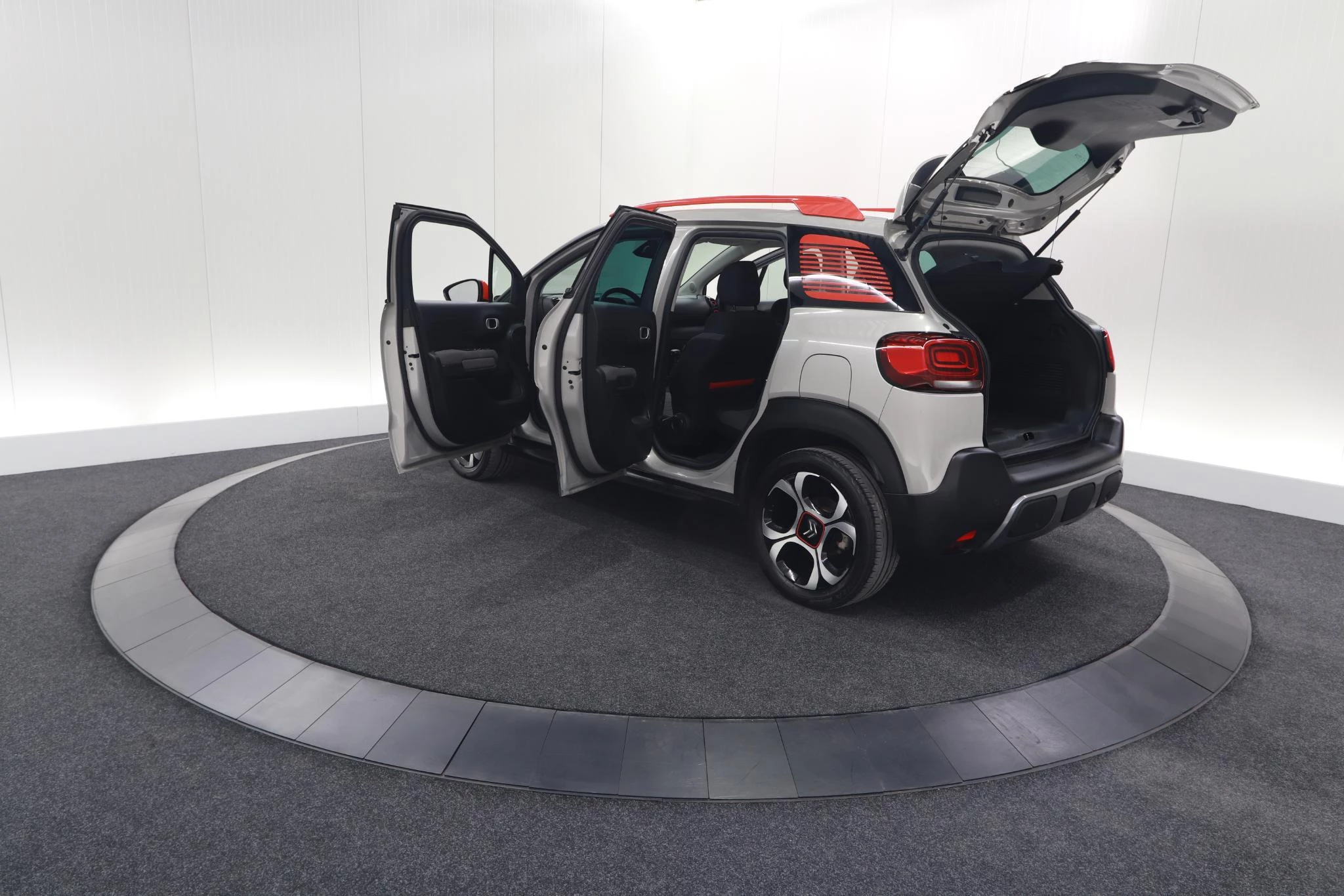 Hoofdafbeelding Citroën C3 Aircross