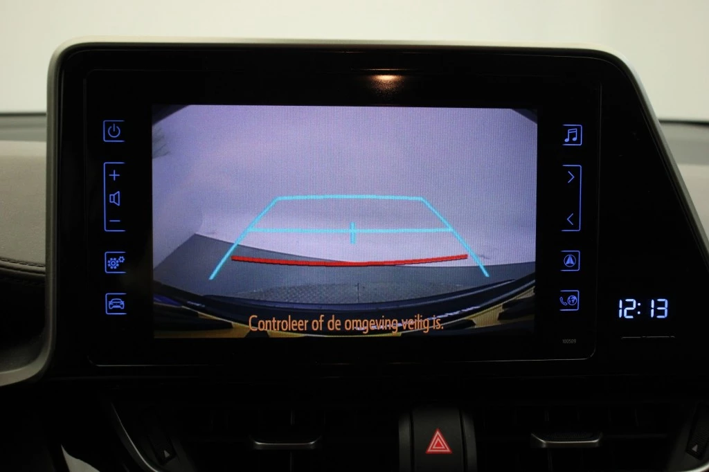 Hoofdafbeelding Toyota C-HR