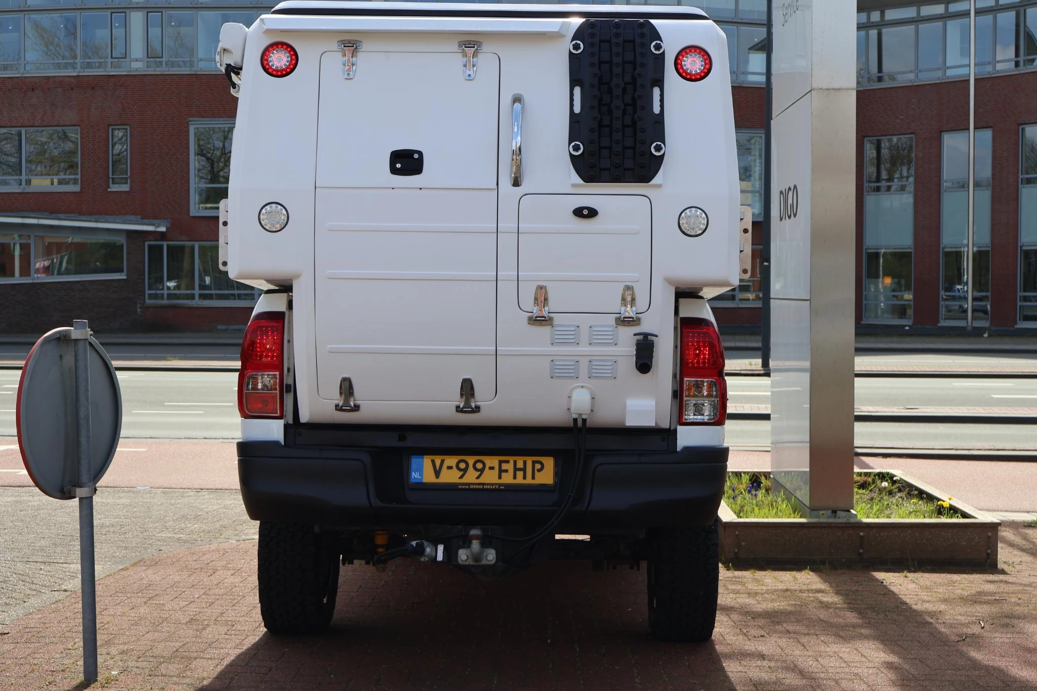 Hoofdafbeelding Toyota Hilux