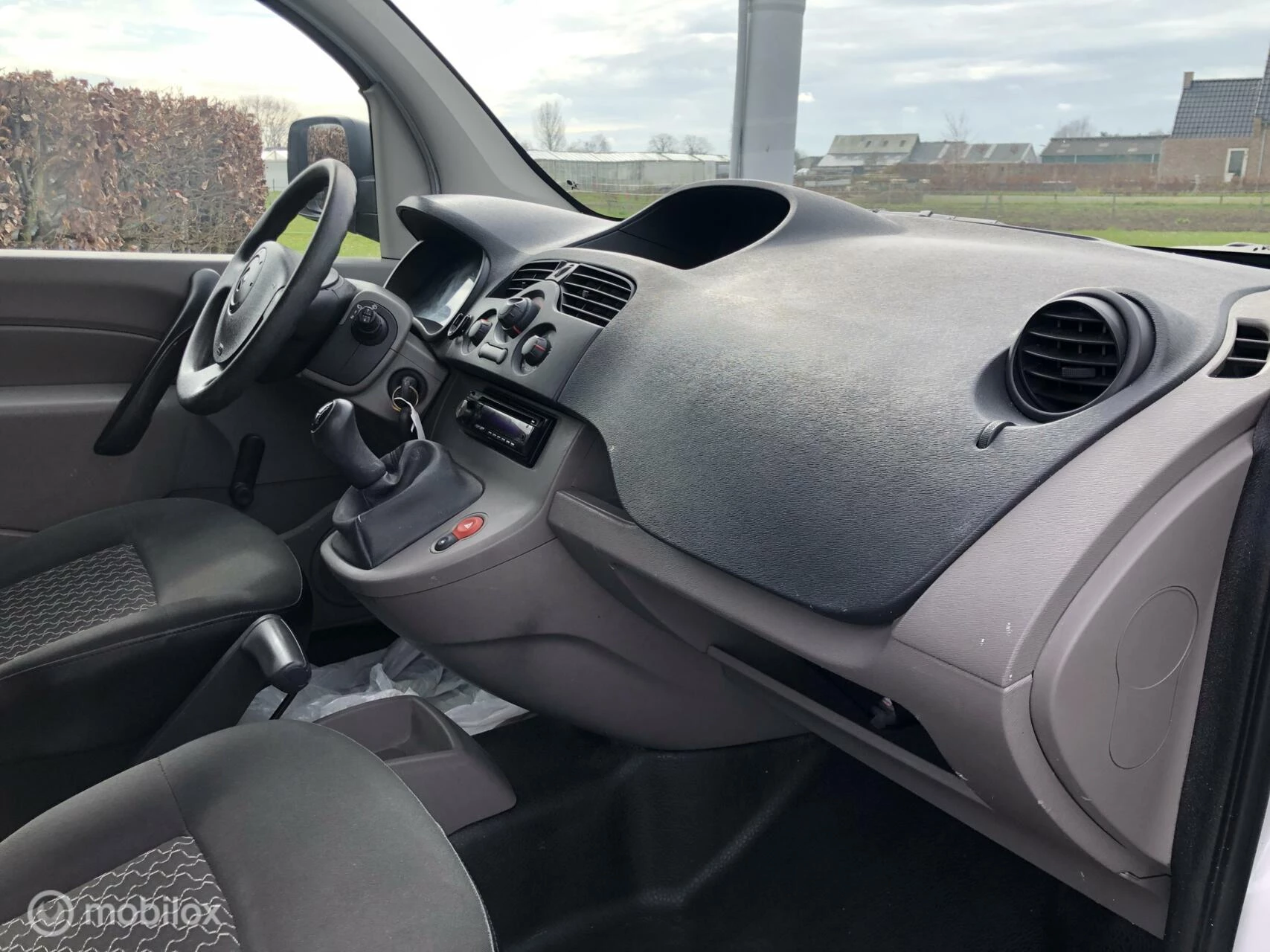 Hoofdafbeelding Renault Kangoo