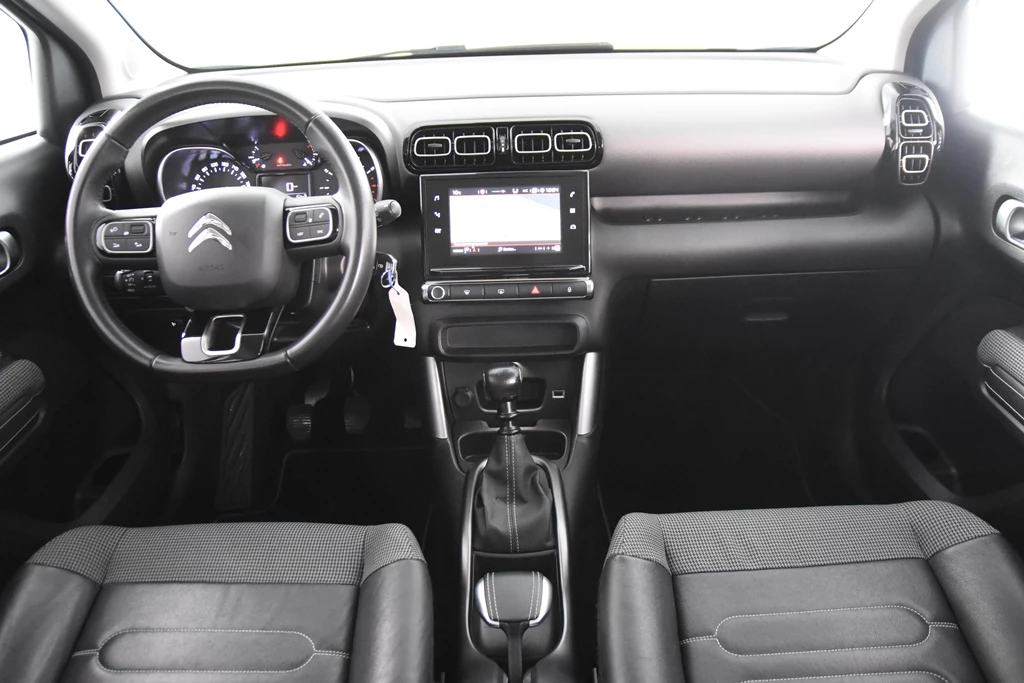 Hoofdafbeelding Citroën C3 Aircross