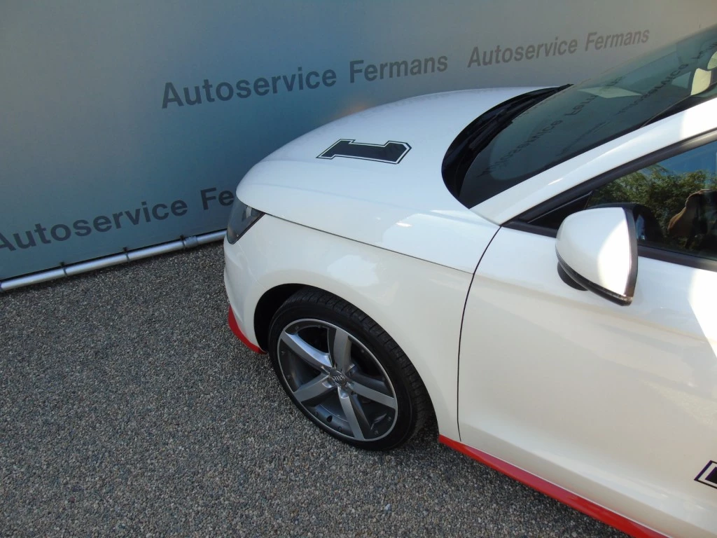 Hoofdafbeelding Audi A1