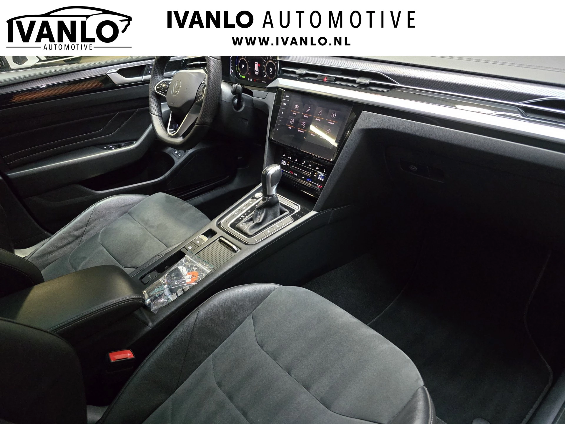 Hoofdafbeelding Volkswagen Arteon